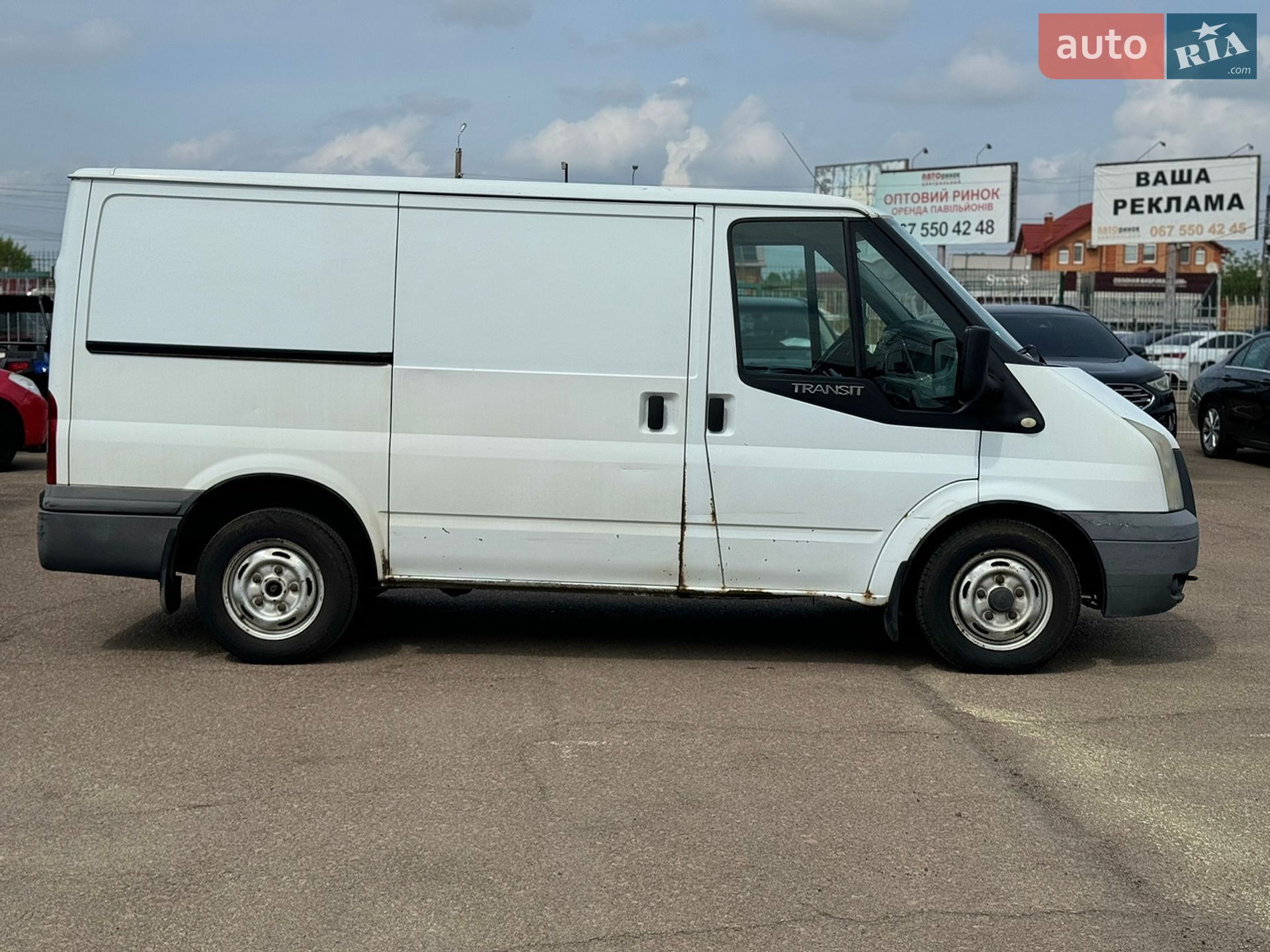 Ford Transit 2013 VIN WF0XXXTTFXDR77011 фото оголошення 7 з 48