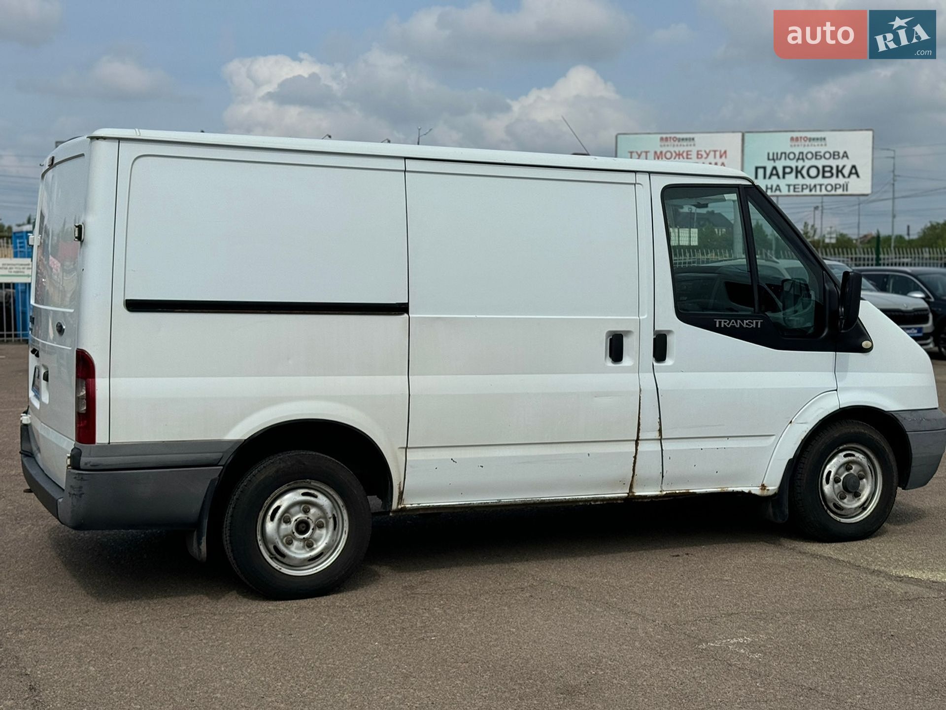 Ford Transit 2013 VIN WF0XXXTTFXDR77011 фото оголошення 8 з 48
