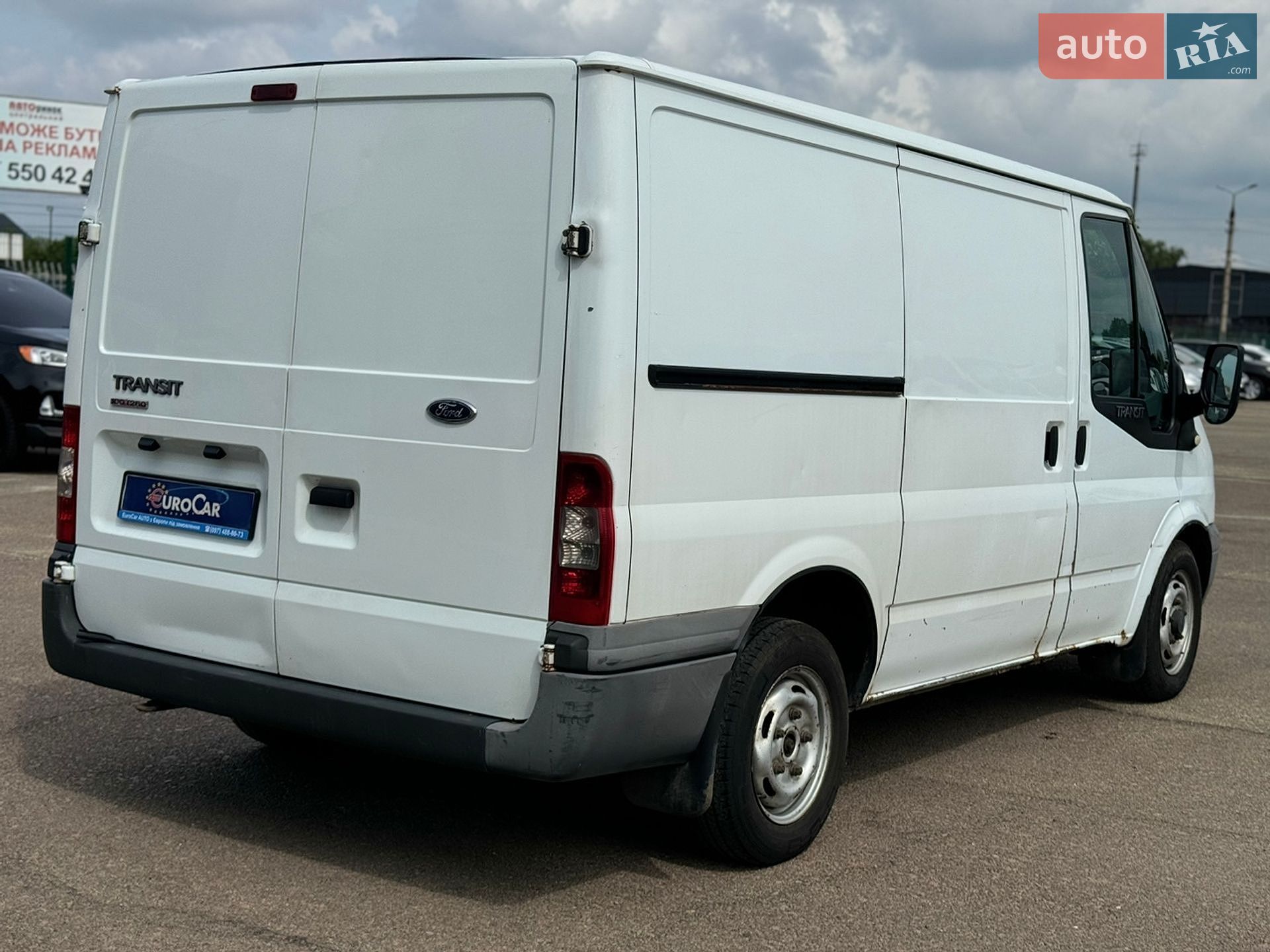 Ford Transit 2013 VIN WF0XXXTTFXDR77011 фото оголошення 9 з 48