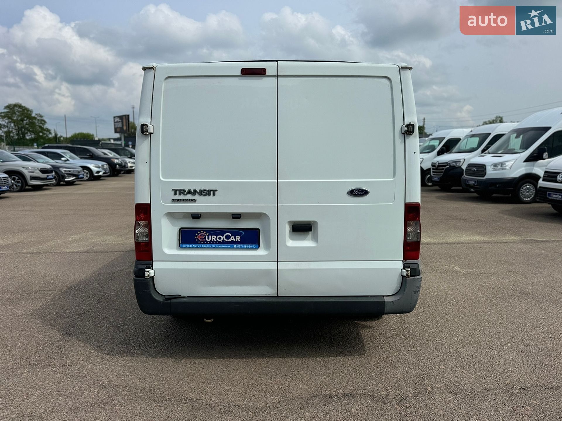 Ford Transit 2013 VIN WF0XXXTTFXDR77011 фото оголошення 10 з 48