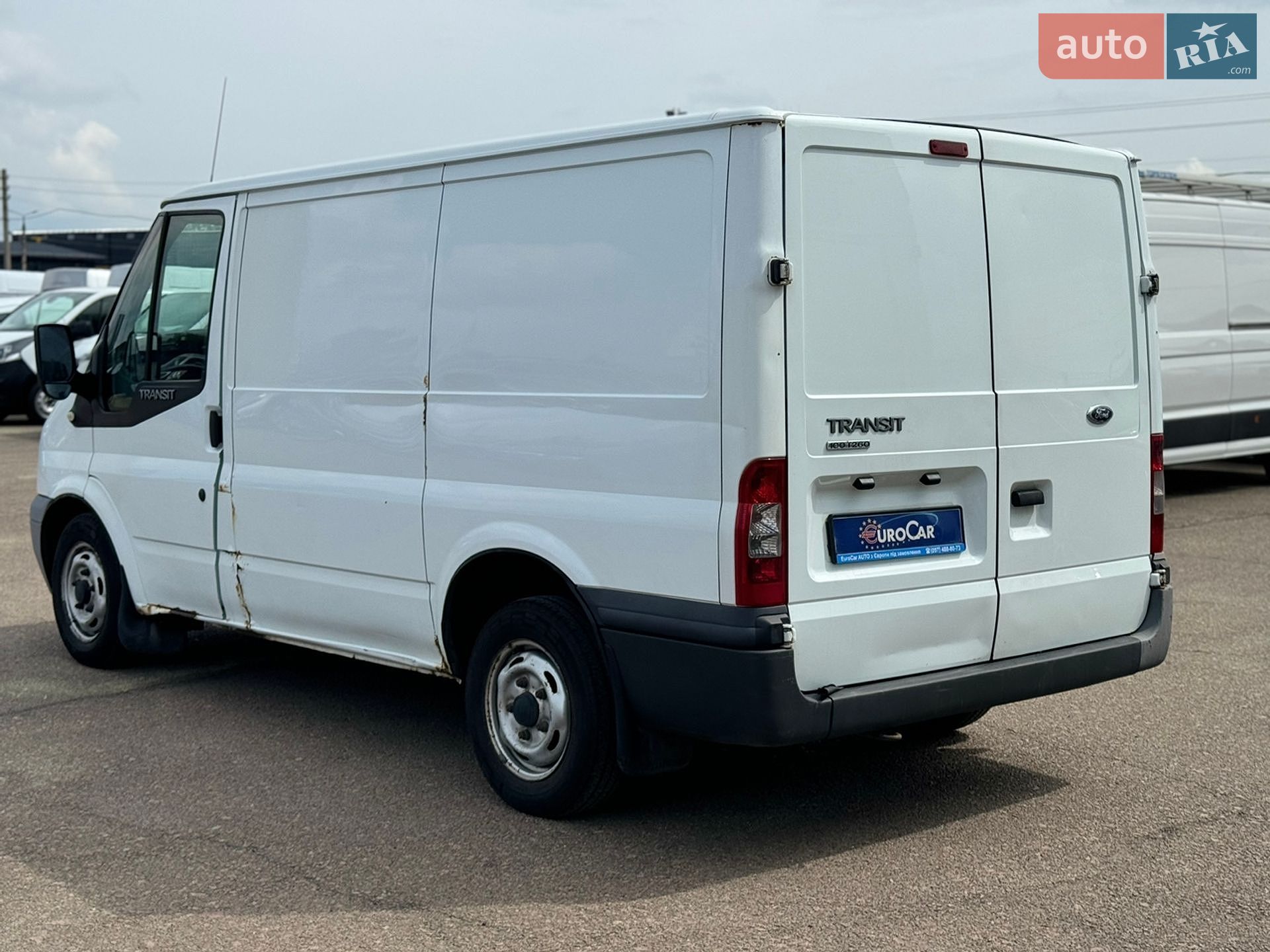 Ford Transit 2013 VIN WF0XXXTTFXDR77011 фото оголошення 11 з 48