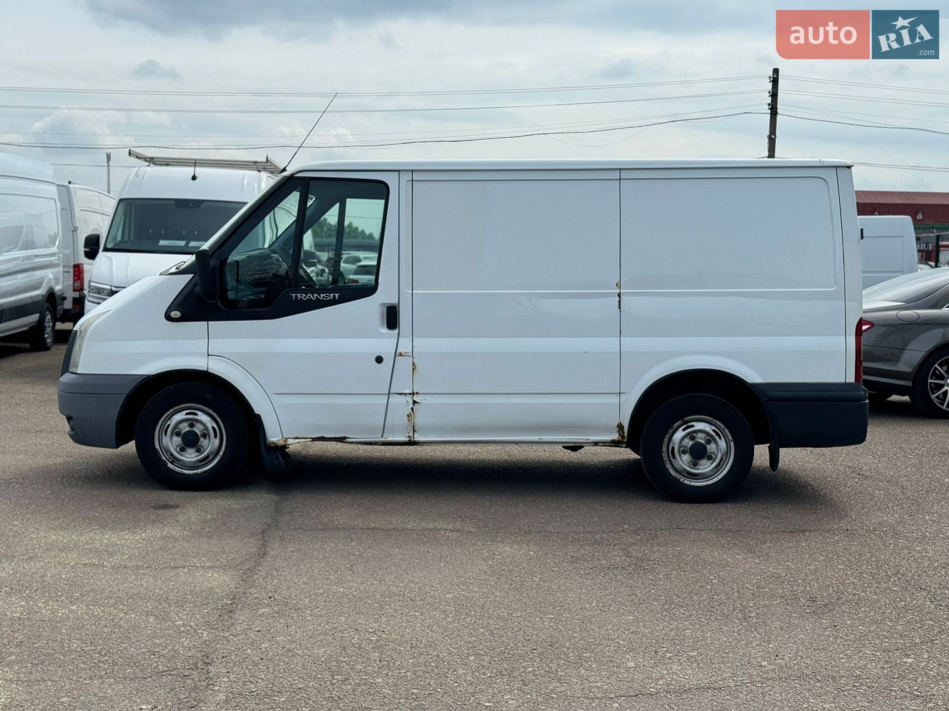 Ford Transit 2013 VIN WF0XXXTTFXDR77011 фото оголошення 13 з 48