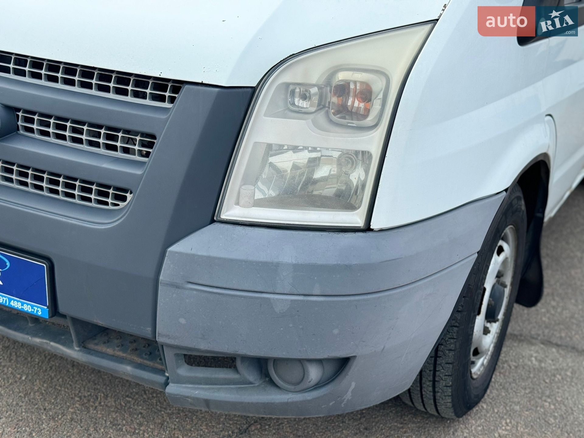 Ford Transit 2013 VIN WF0XXXTTFXDR77011 фото оголошення 14 з 48