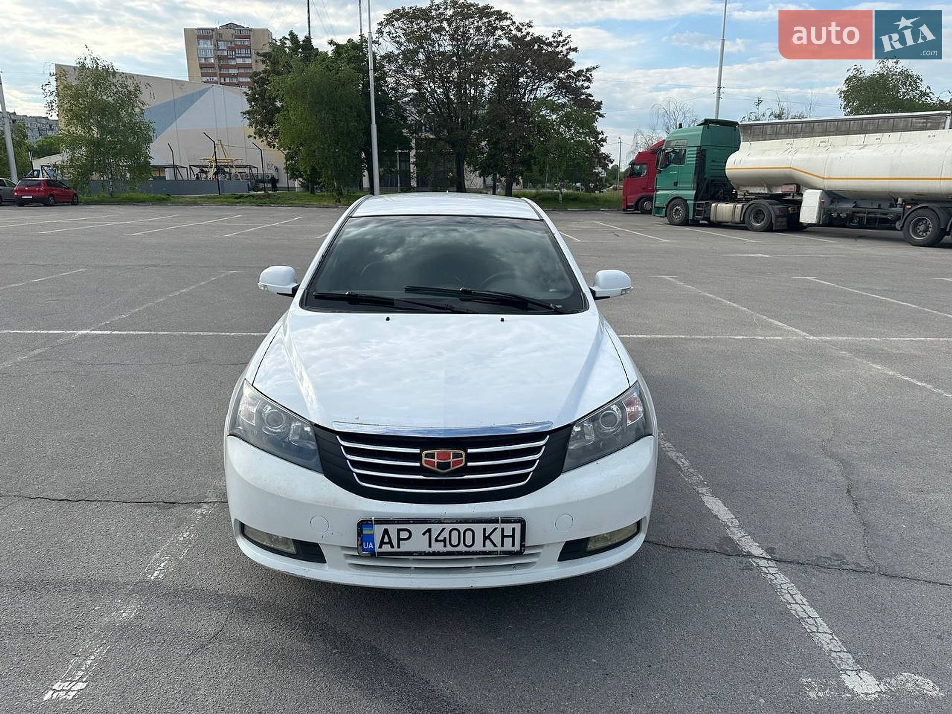 Geely Emgrand 7 (EC7) 2013 VIN Y7WFE1000D0023388 фото оголошення 15 з 27