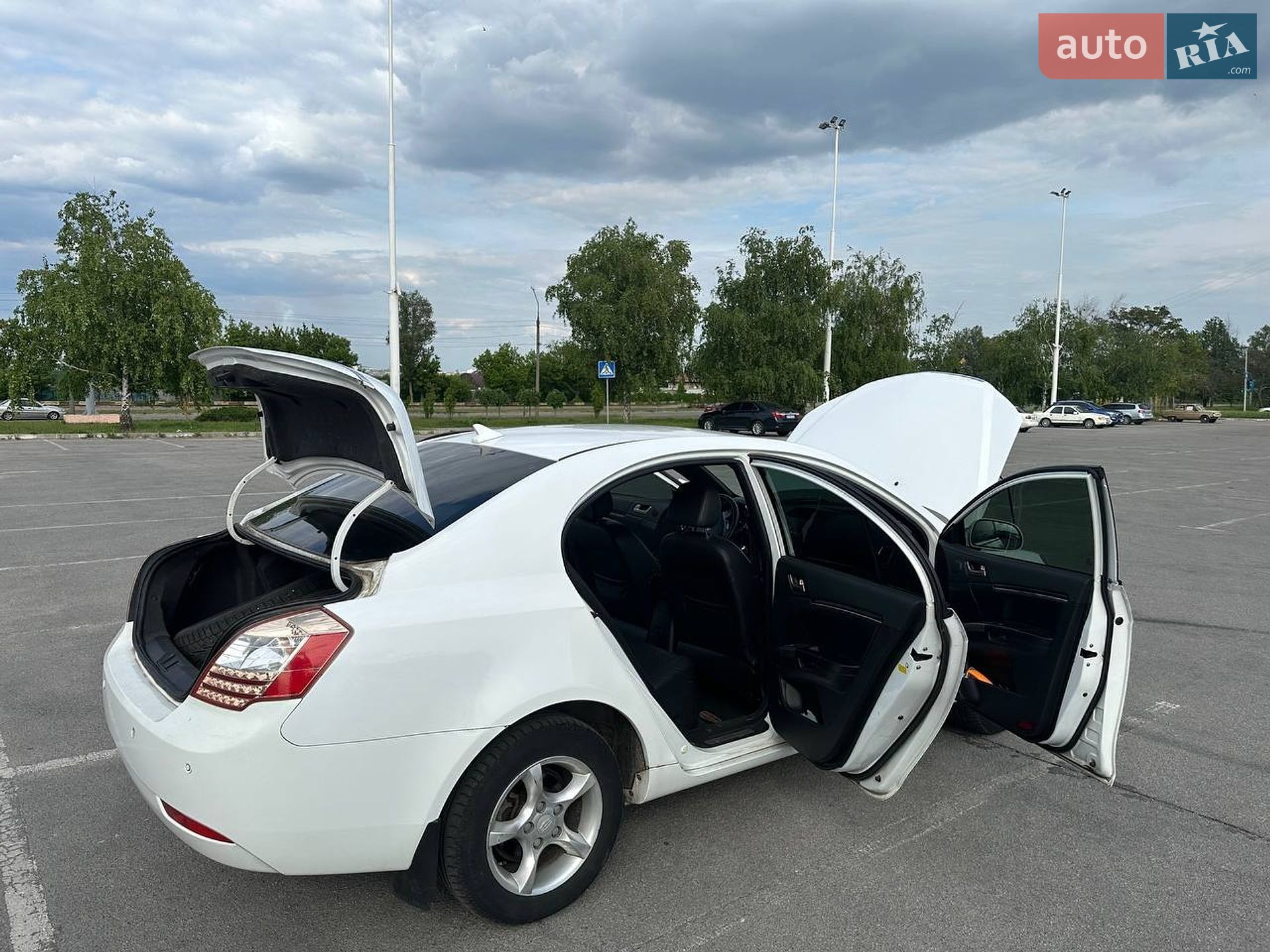 Geely Emgrand 7 (EC7) 2013 VIN Y7WFE1000D0023388 фото оголошення 19 з 27