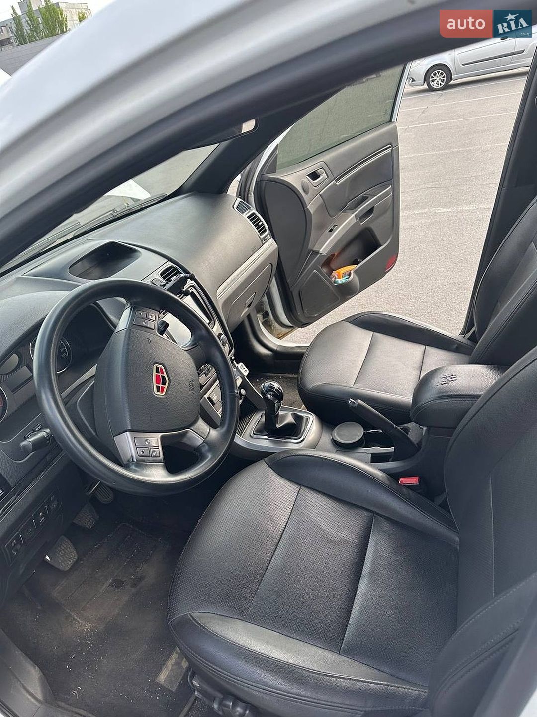 Geely Emgrand 7 (EC7) 2013 VIN Y7WFE1000D0023388 фото оголошення 23 з 27