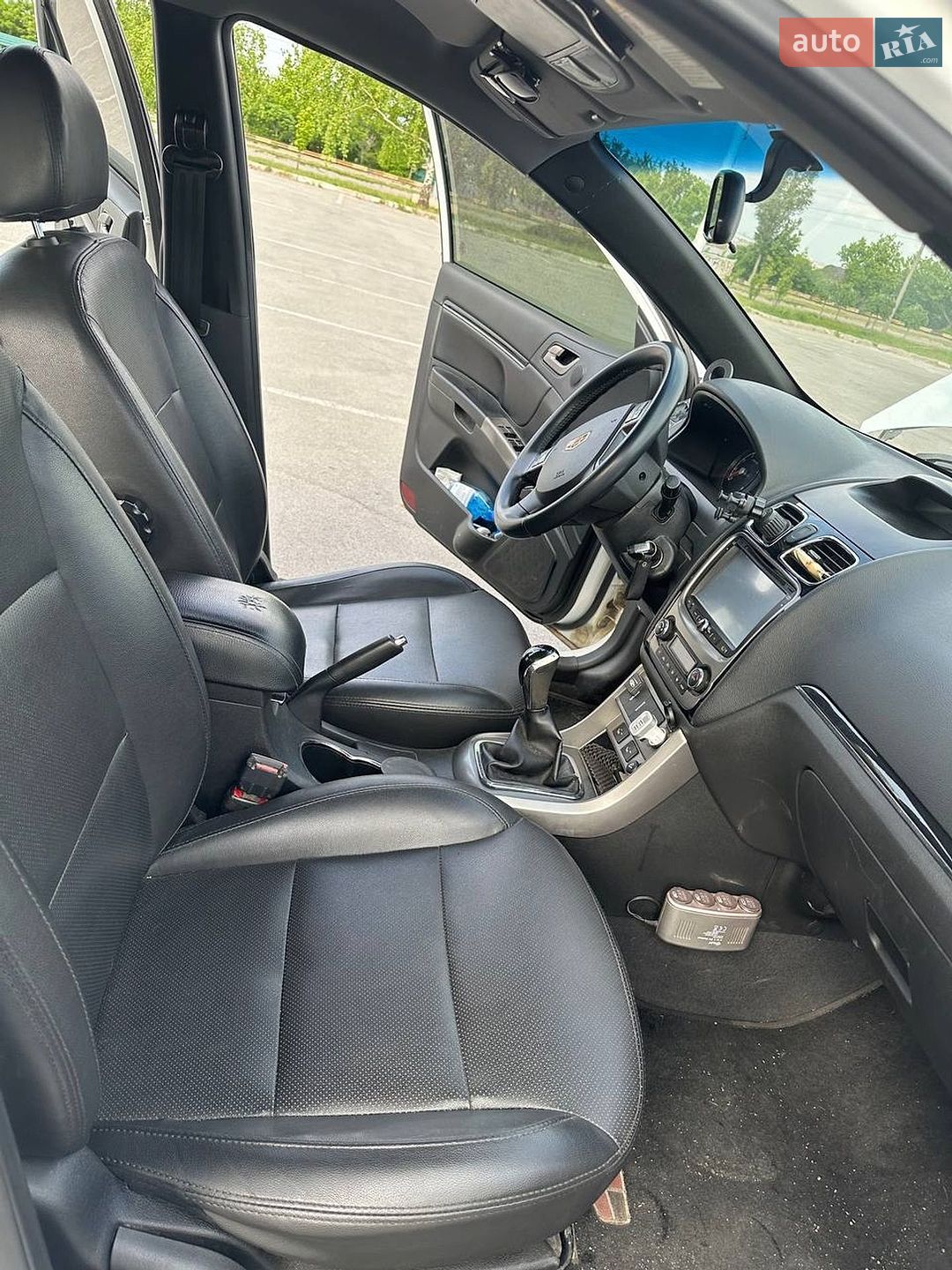 Geely Emgrand 7 (EC7) 2013 VIN Y7WFE1000D0023388 фото оголошення 24 з 27