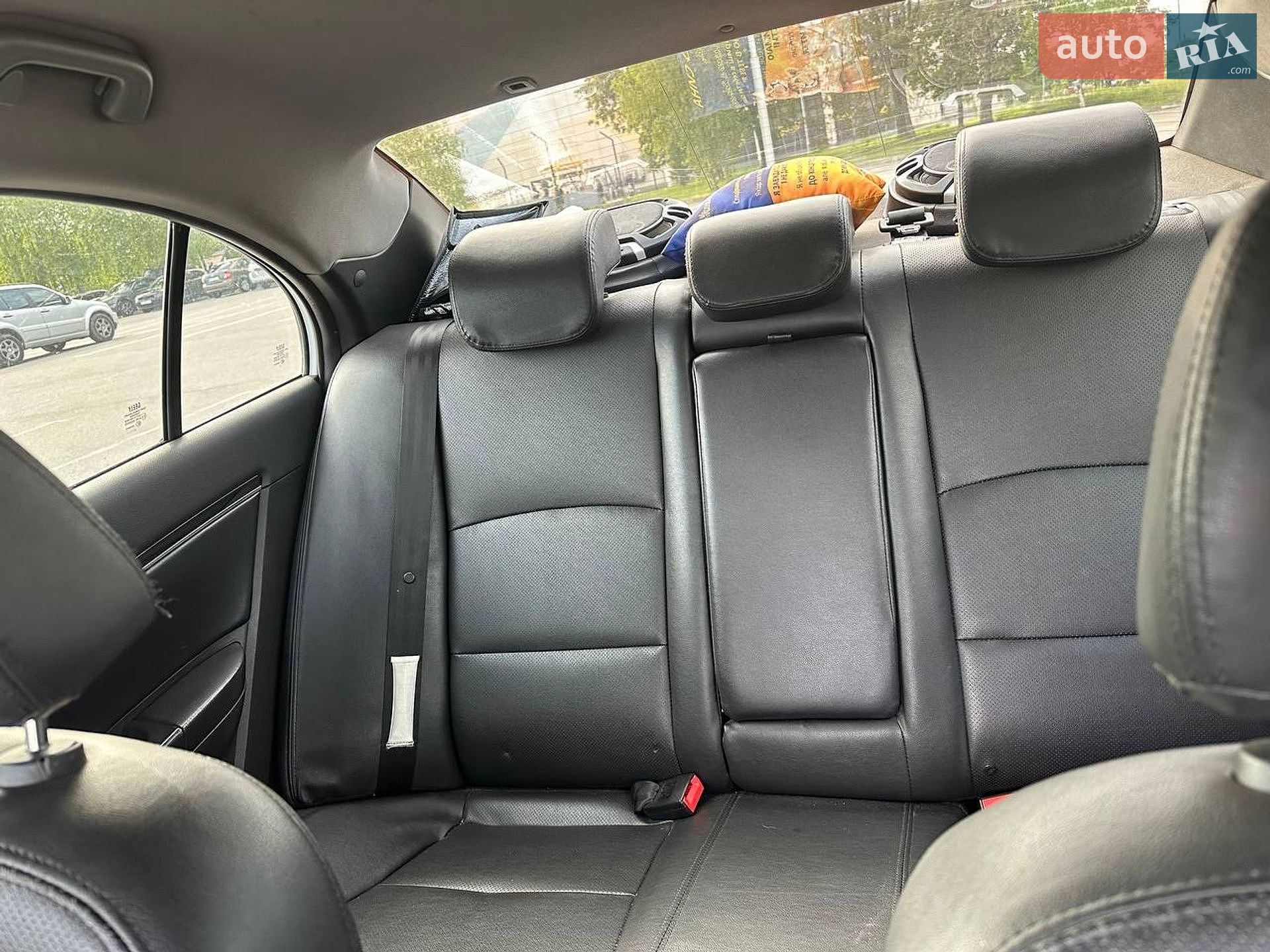 Geely Emgrand 7 (EC7) 2013 VIN Y7WFE1000D0023388 фото оголошення 25 з 27