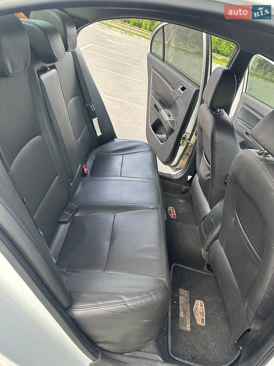 Geely Emgrand 7 (EC7) 2013 VIN Y7WFE1000D0023388 фото оголошення 26 з 27
