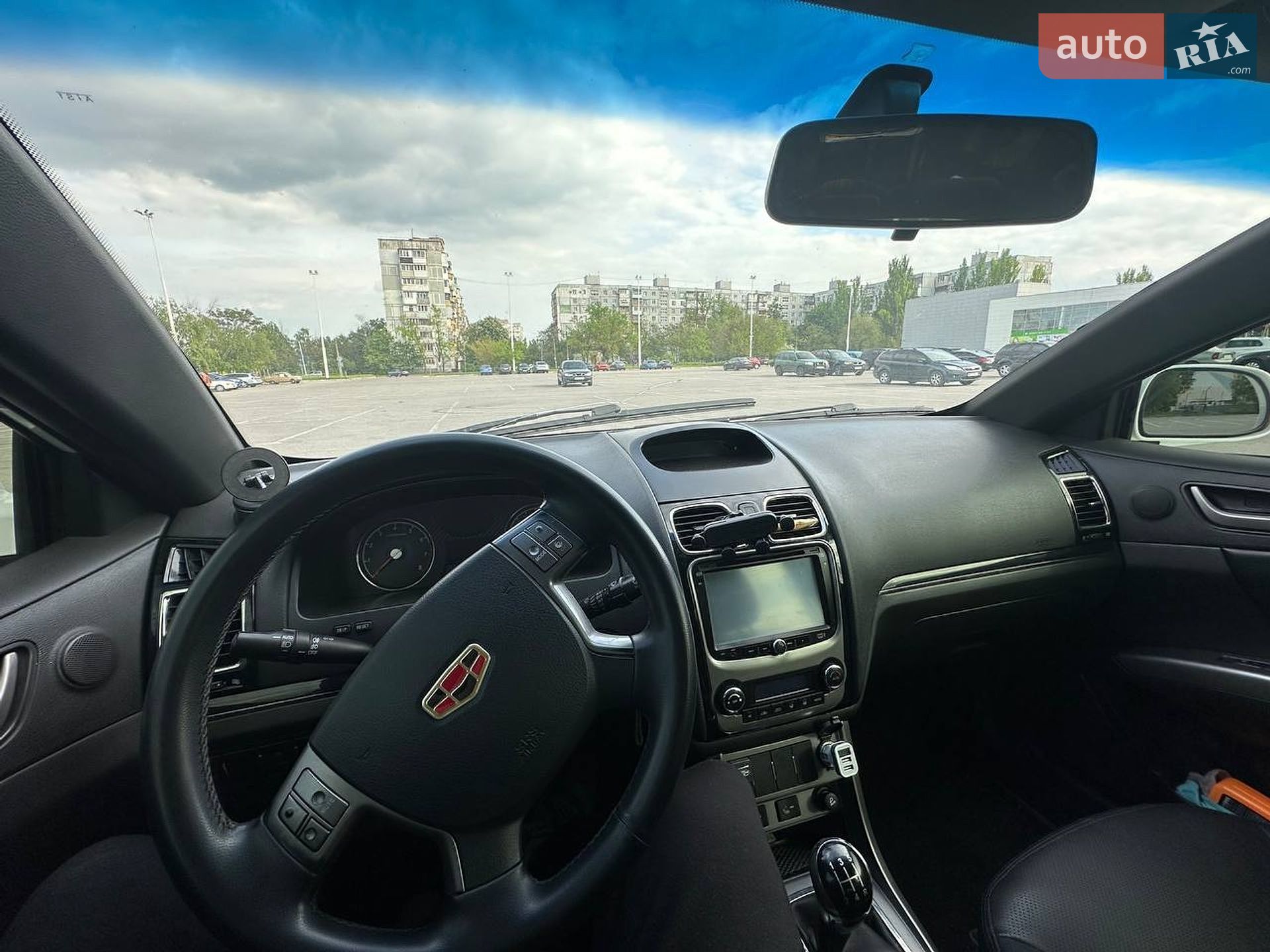 Geely Emgrand 7 (EC7) 2013 VIN Y7WFE1000D0023388 фото оголошення 27 з 27