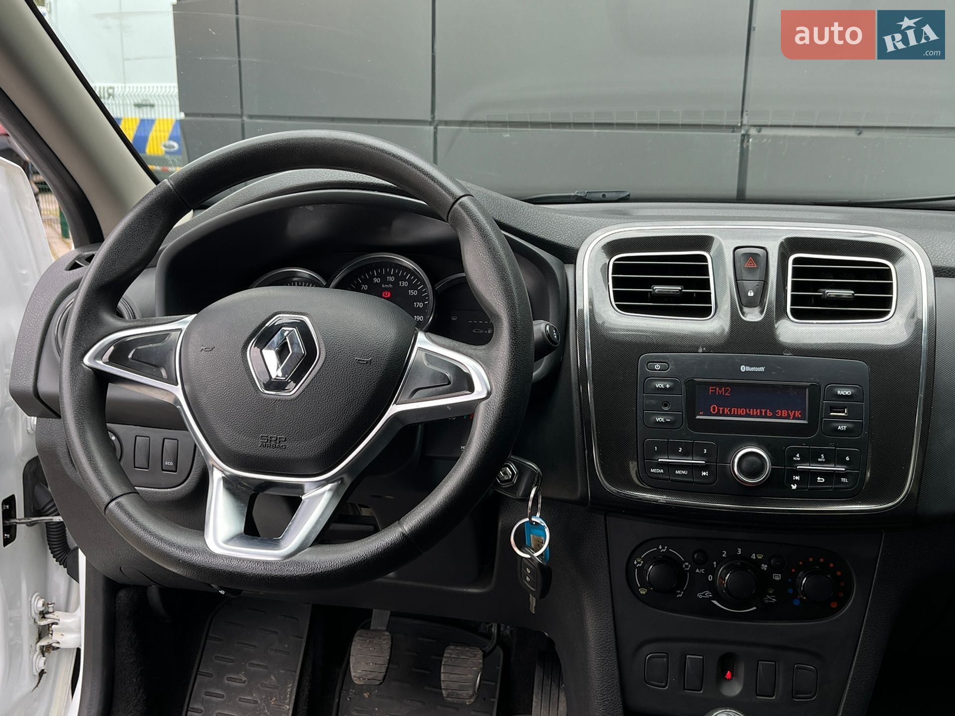 Renault Sandero 2019 VIN VF15SRKL464482211 фото оголошення 11 з 19