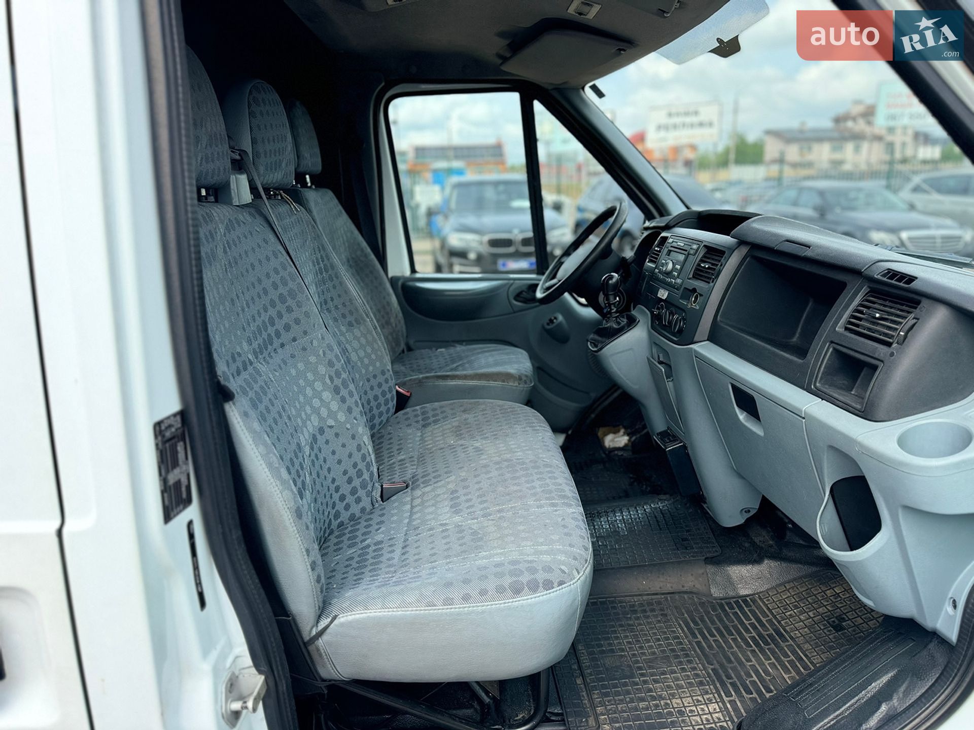 Ford Transit 2013 VIN WF0XXXTTFXDR77011 фото оголошення 19 з 48