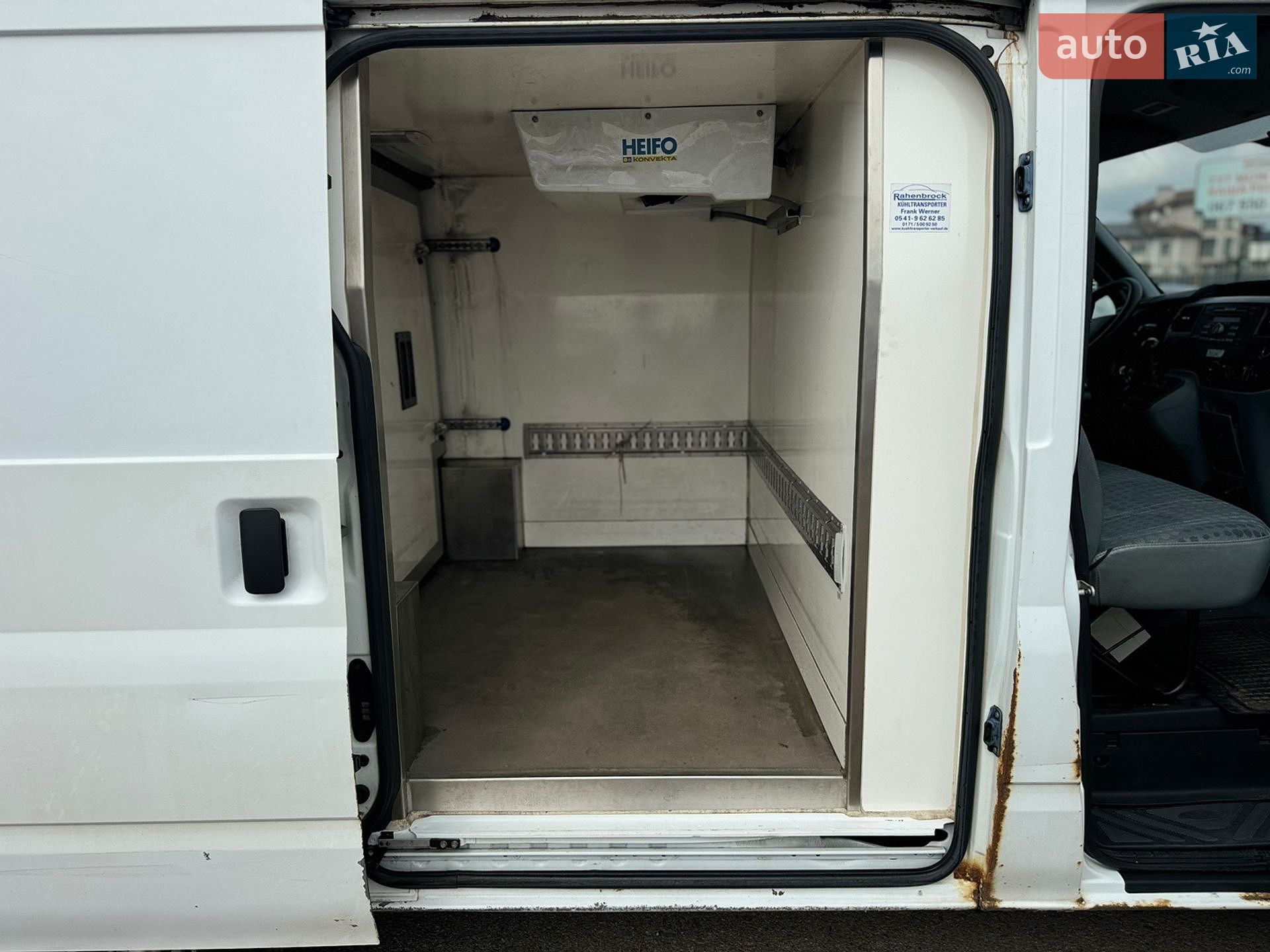 Ford Transit 2013 VIN WF0XXXTTFXDR77011 фото оголошення 23 з 48