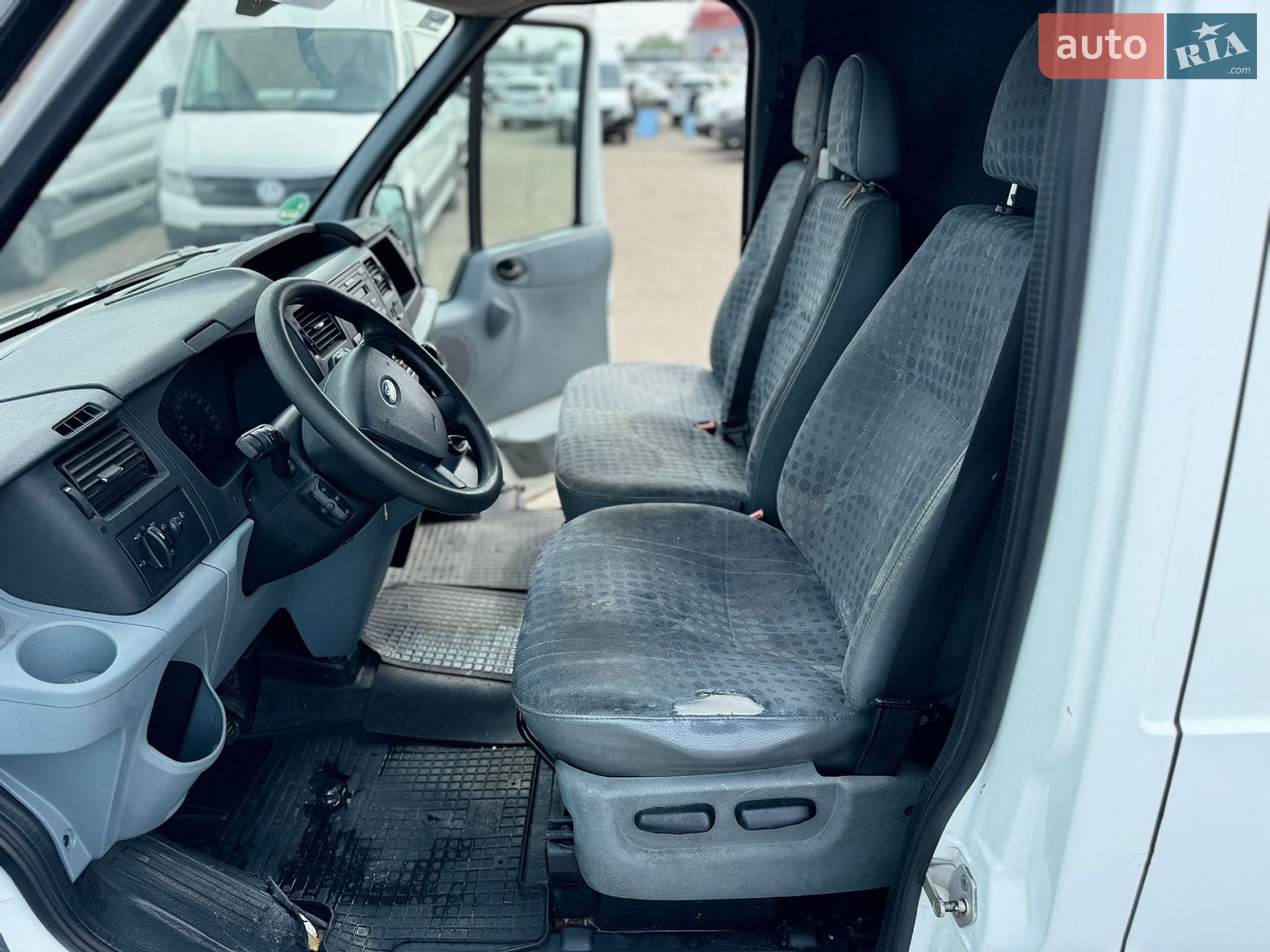 Ford Transit 2013 VIN WF0XXXTTFXDR77011 фото оголошення 33 з 48