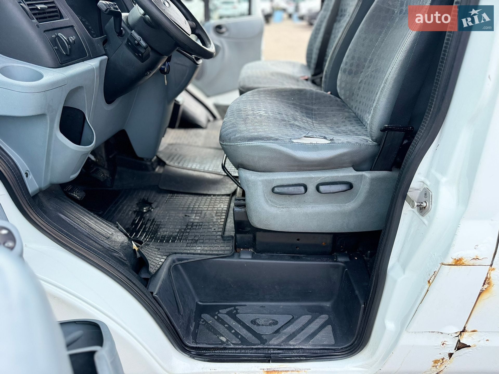 Ford Transit 2013 VIN WF0XXXTTFXDR77011 фото оголошення 34 з 48