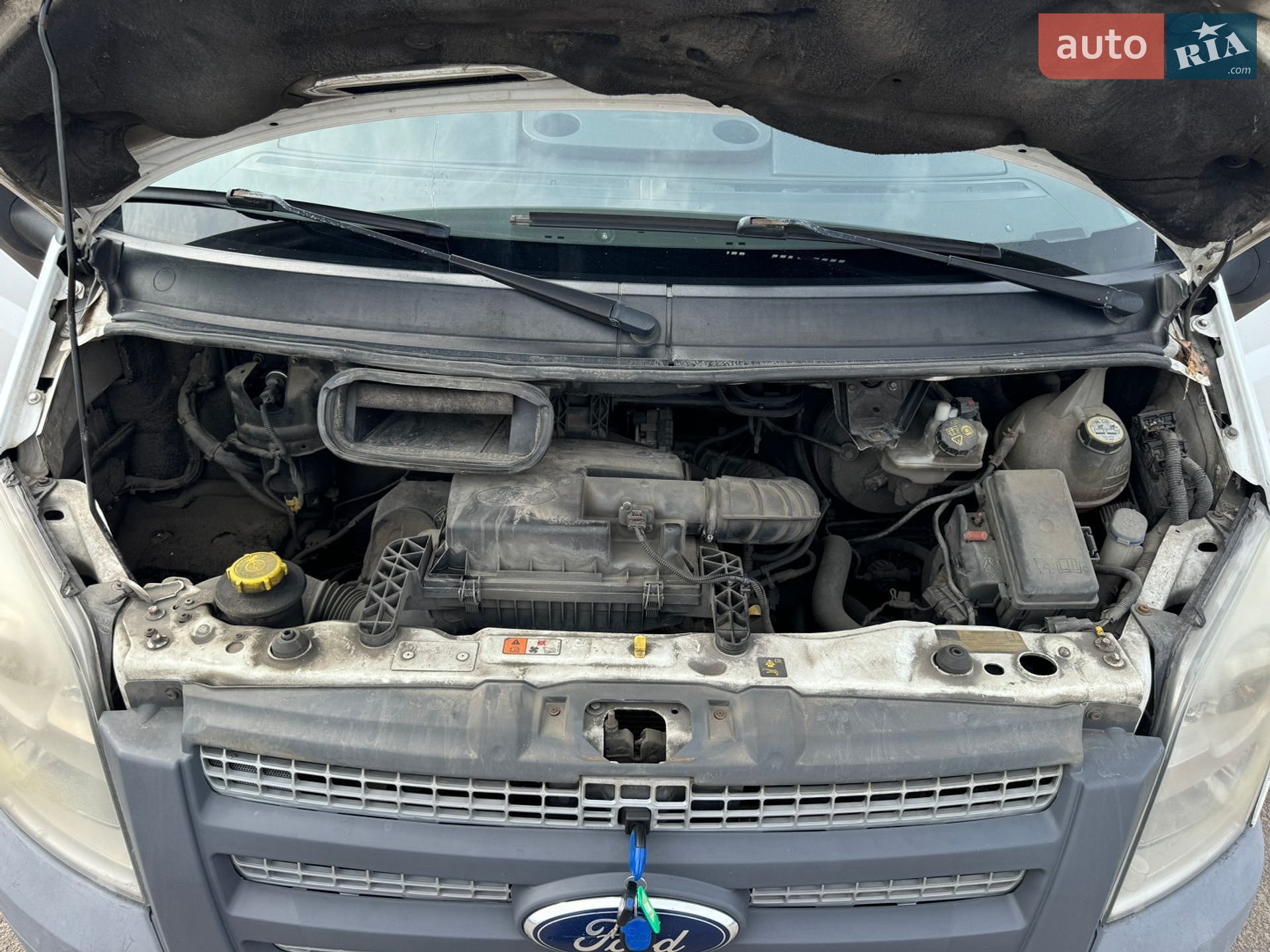 Ford Transit 2013 VIN WF0XXXTTFXDR77011 фото оголошення 43 з 48