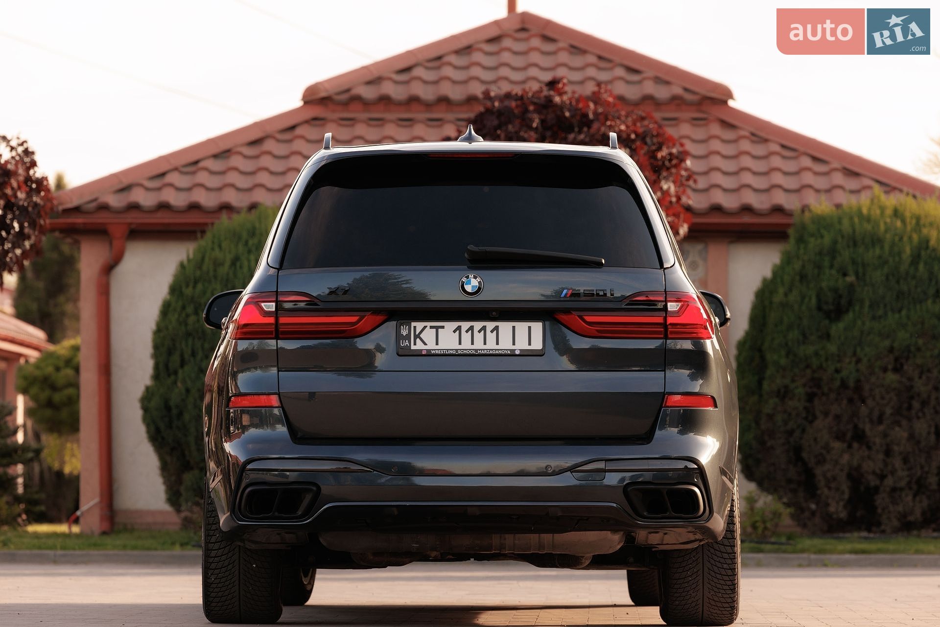 BMW X7 2019 VIN 5UXCX4C5XKLS36436 фото оголошення 5 з 70