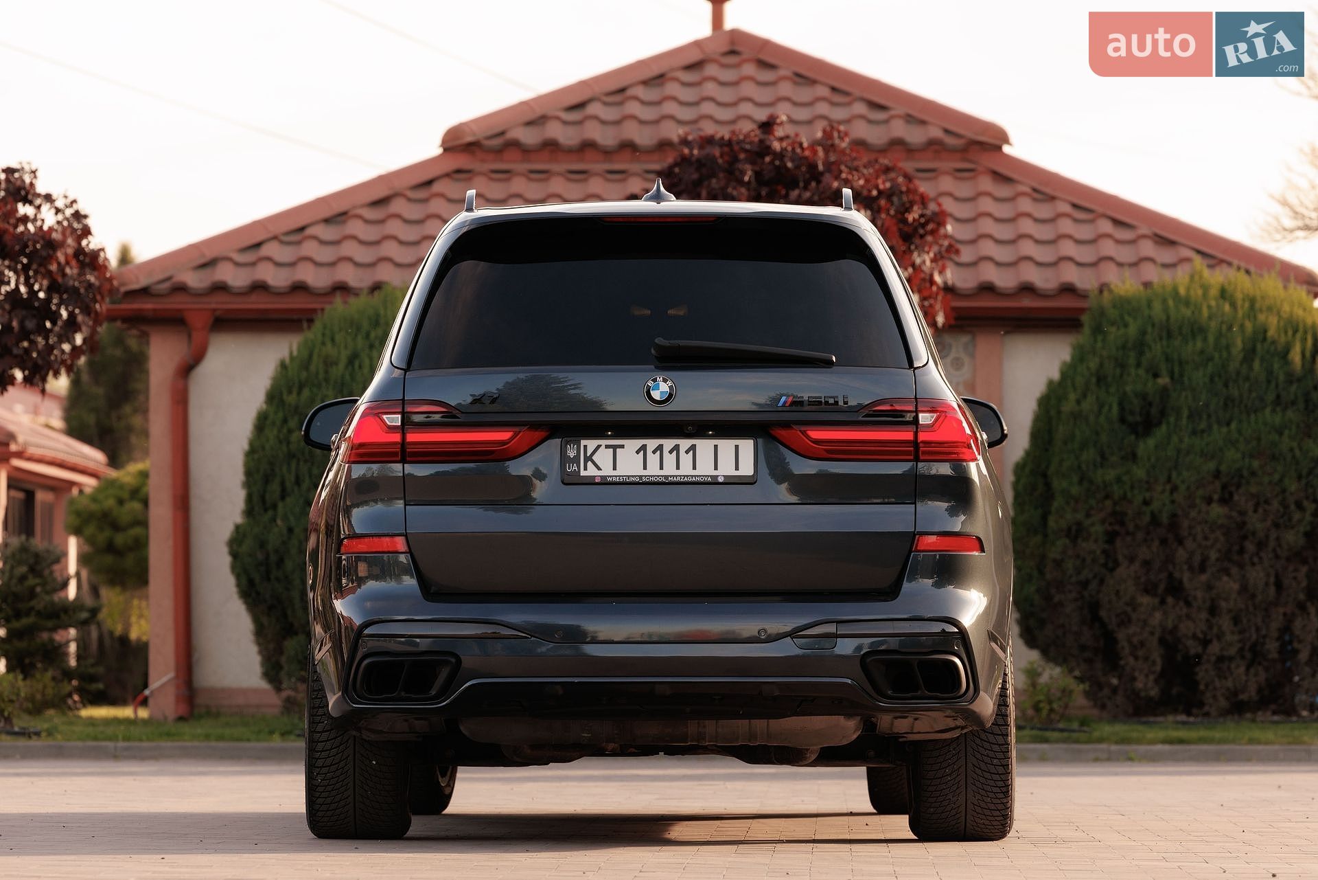 BMW X7 2019 VIN 5UXCX4C5XKLS36436 фото оголошення 6 з 70
