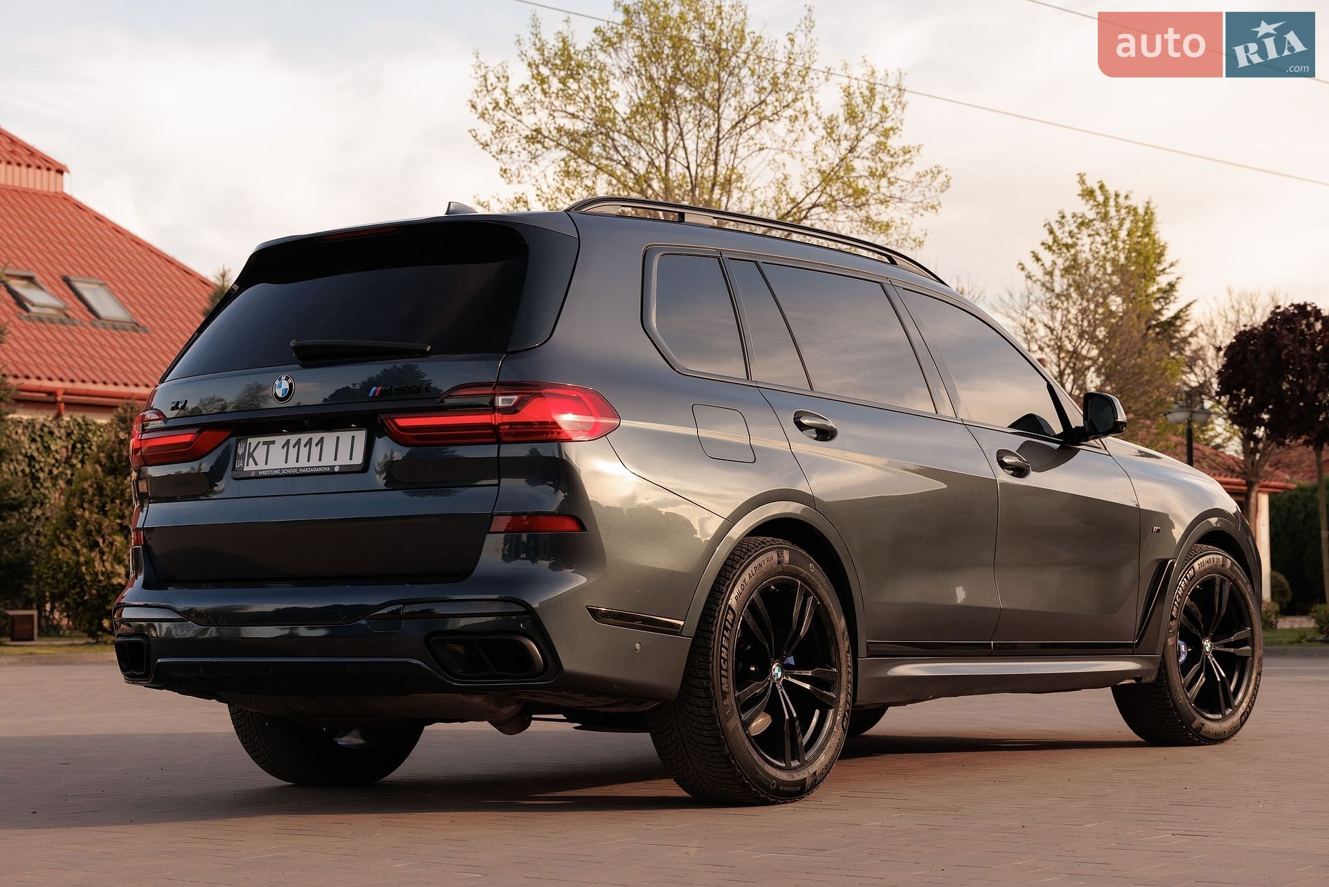 BMW X7 2019 VIN 5UXCX4C5XKLS36436 фото оголошення 7 з 70