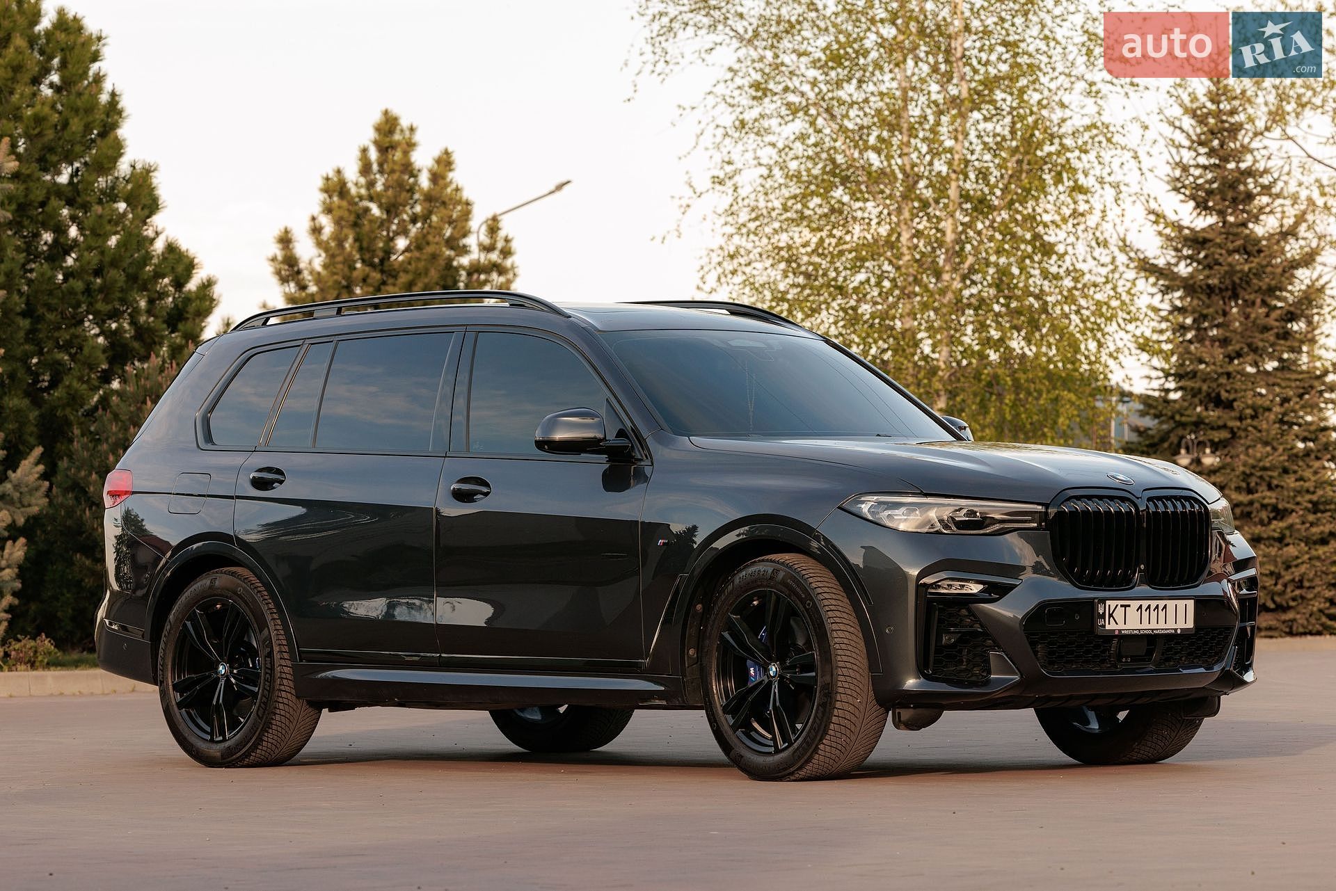 BMW X7 2019 VIN 5UXCX4C5XKLS36436 фото оголошення 9 з 70