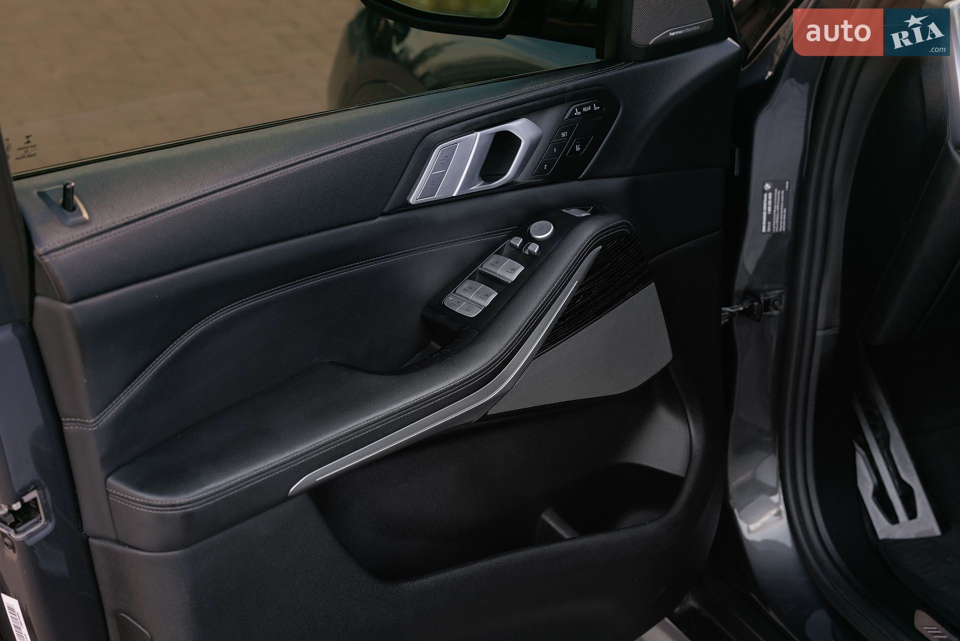BMW X7 2019 VIN 5UXCX4C5XKLS36436 фото оголошення 21 з 70