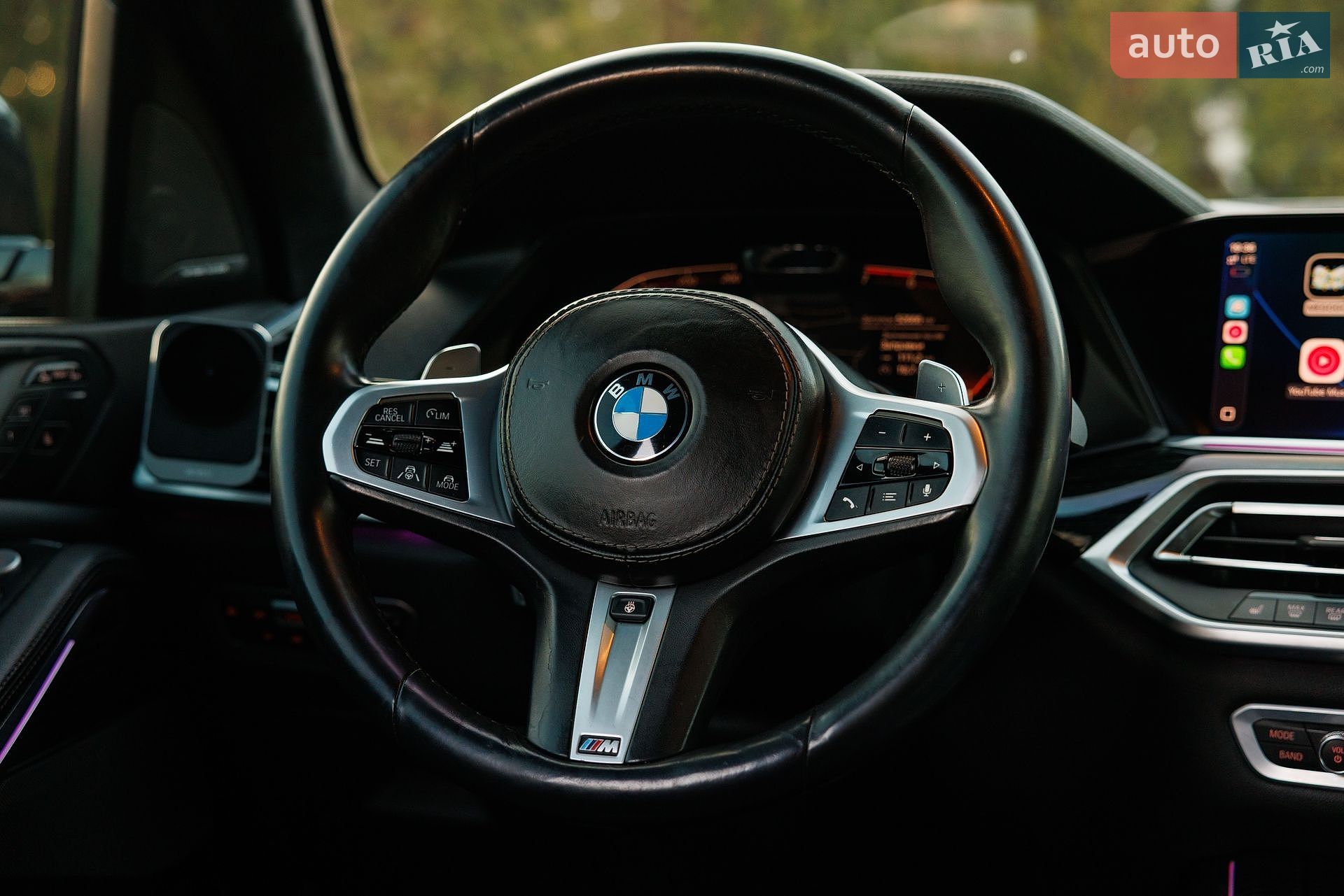 BMW X7 2019 VIN 5UXCX4C5XKLS36436 фото оголошення 54 з 70