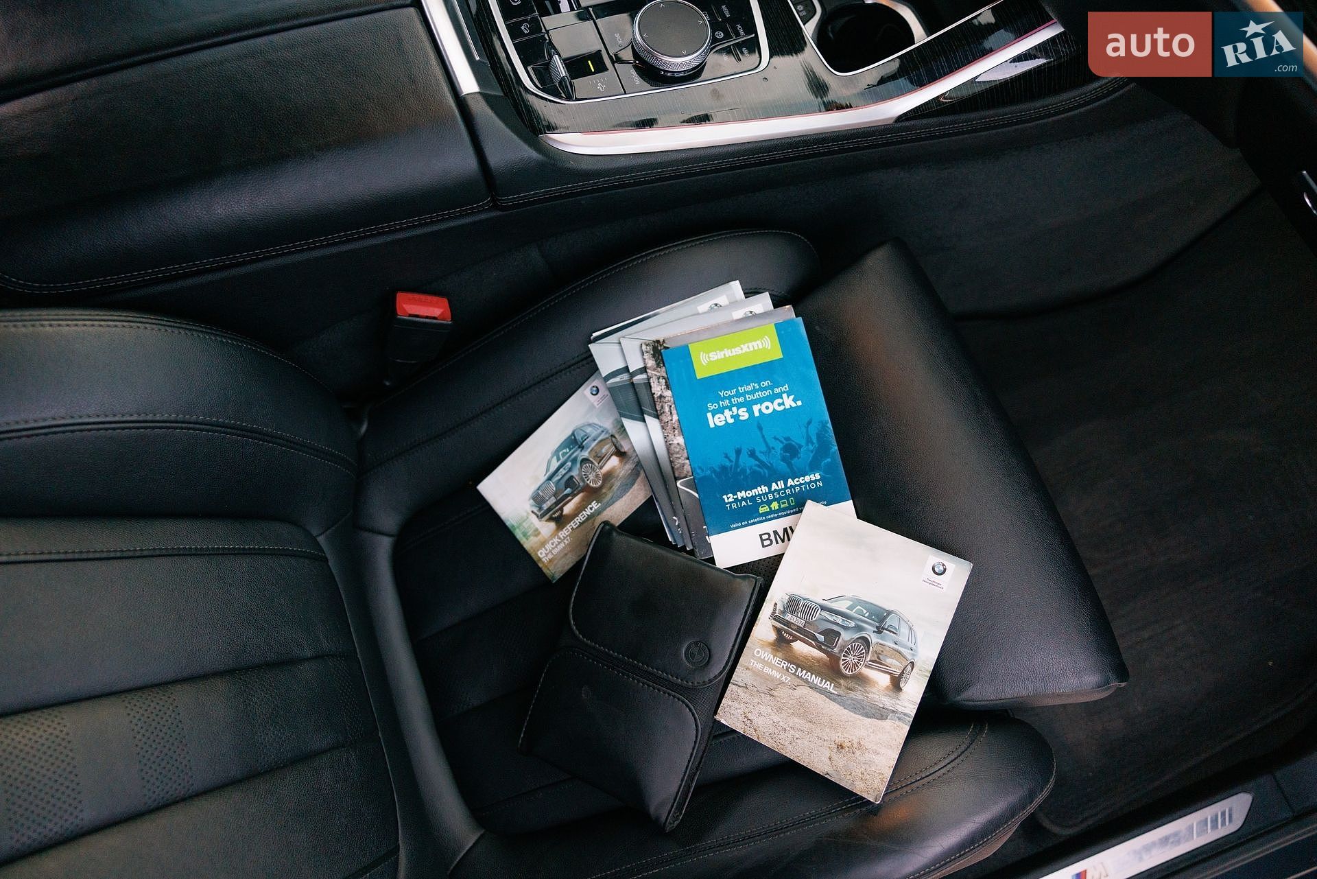 BMW X7 2019 VIN 5UXCX4C5XKLS36436 фото оголошення 70 з 70
