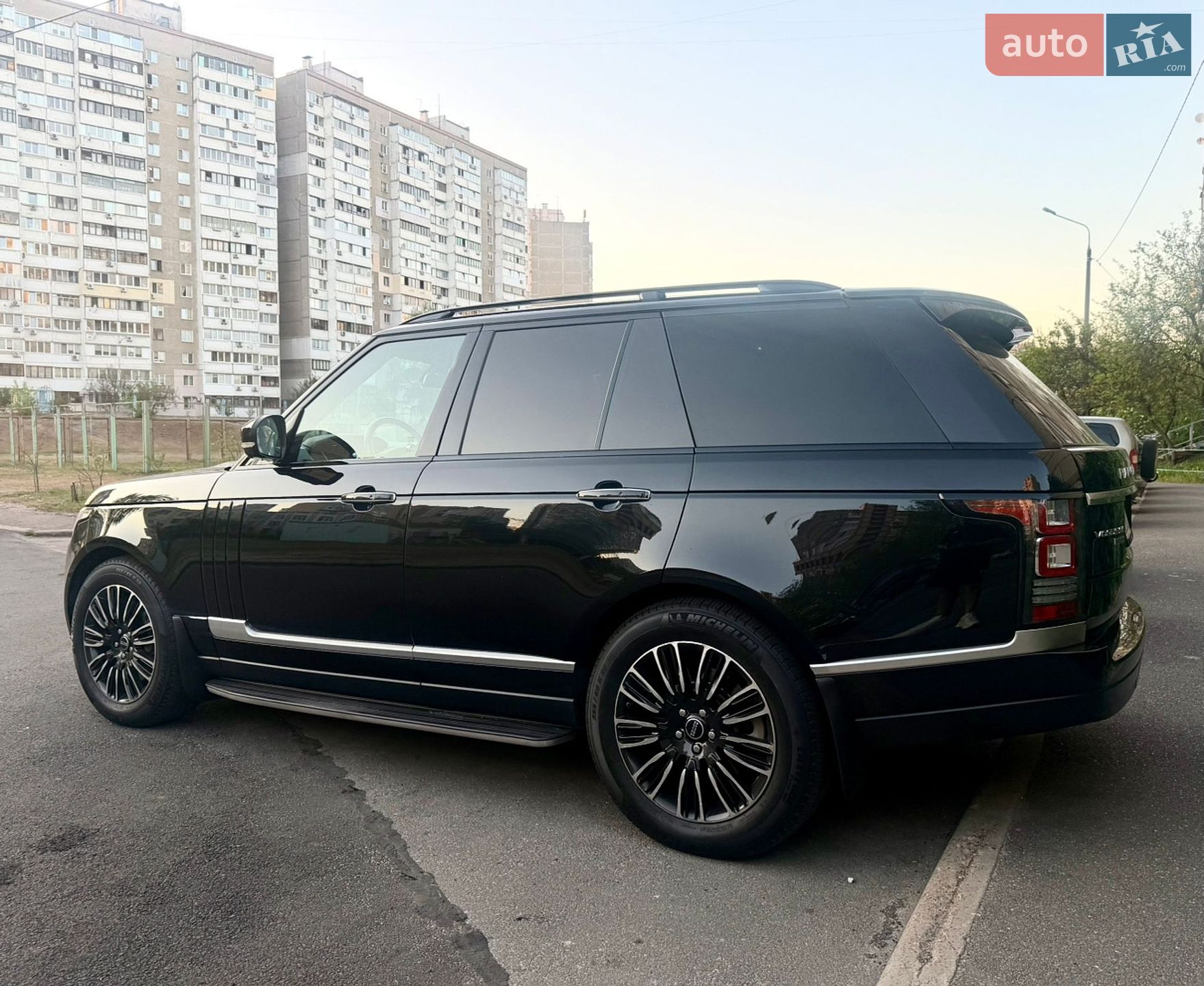 Land Rover Range Rover 2014 VIN SALGA2EF6EA170717 фото оголошення 4 з 60