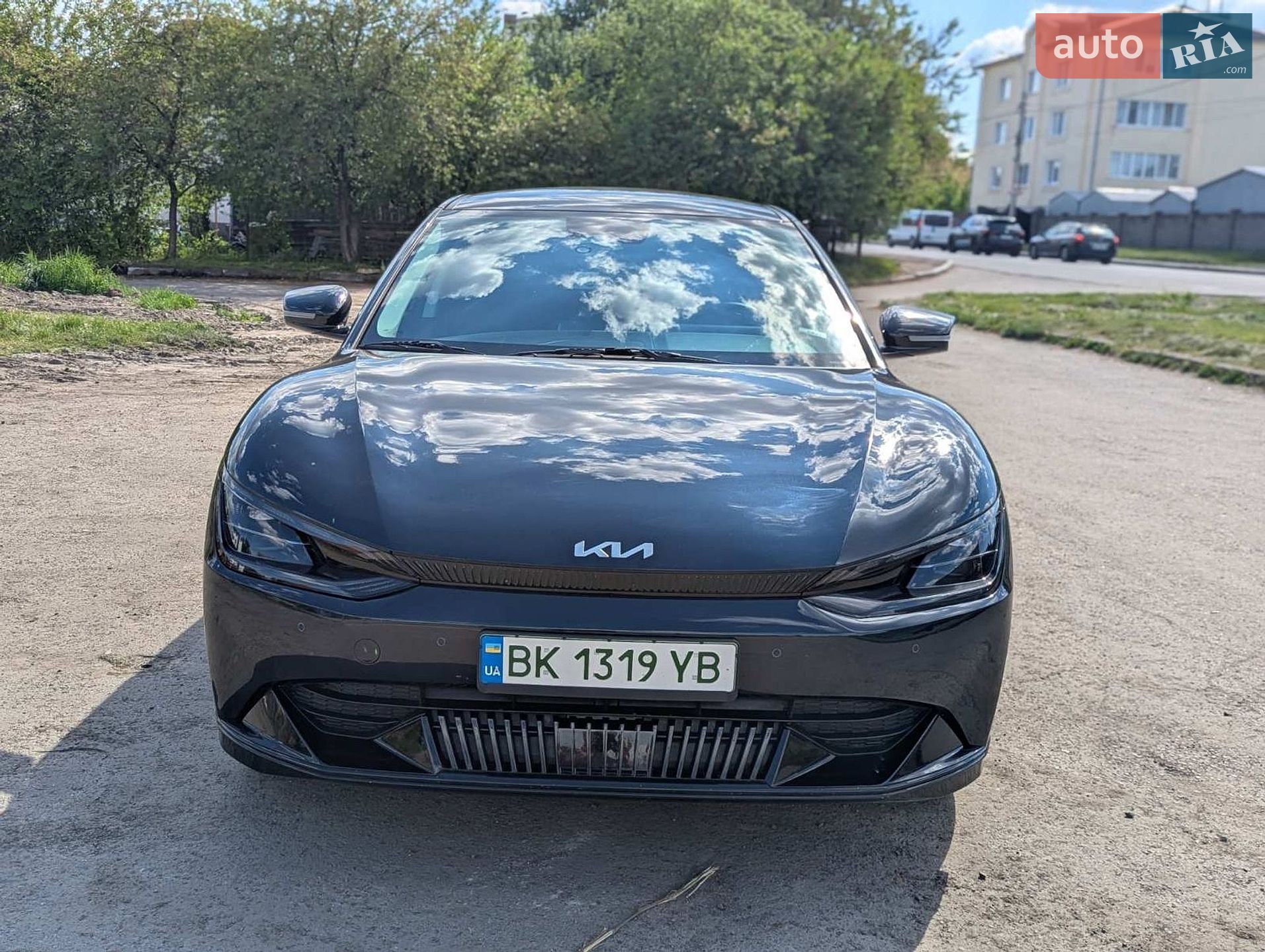 Kia EV6 2022 VIN KNDC34LA5N5079305 фото оголошення 4 з 30