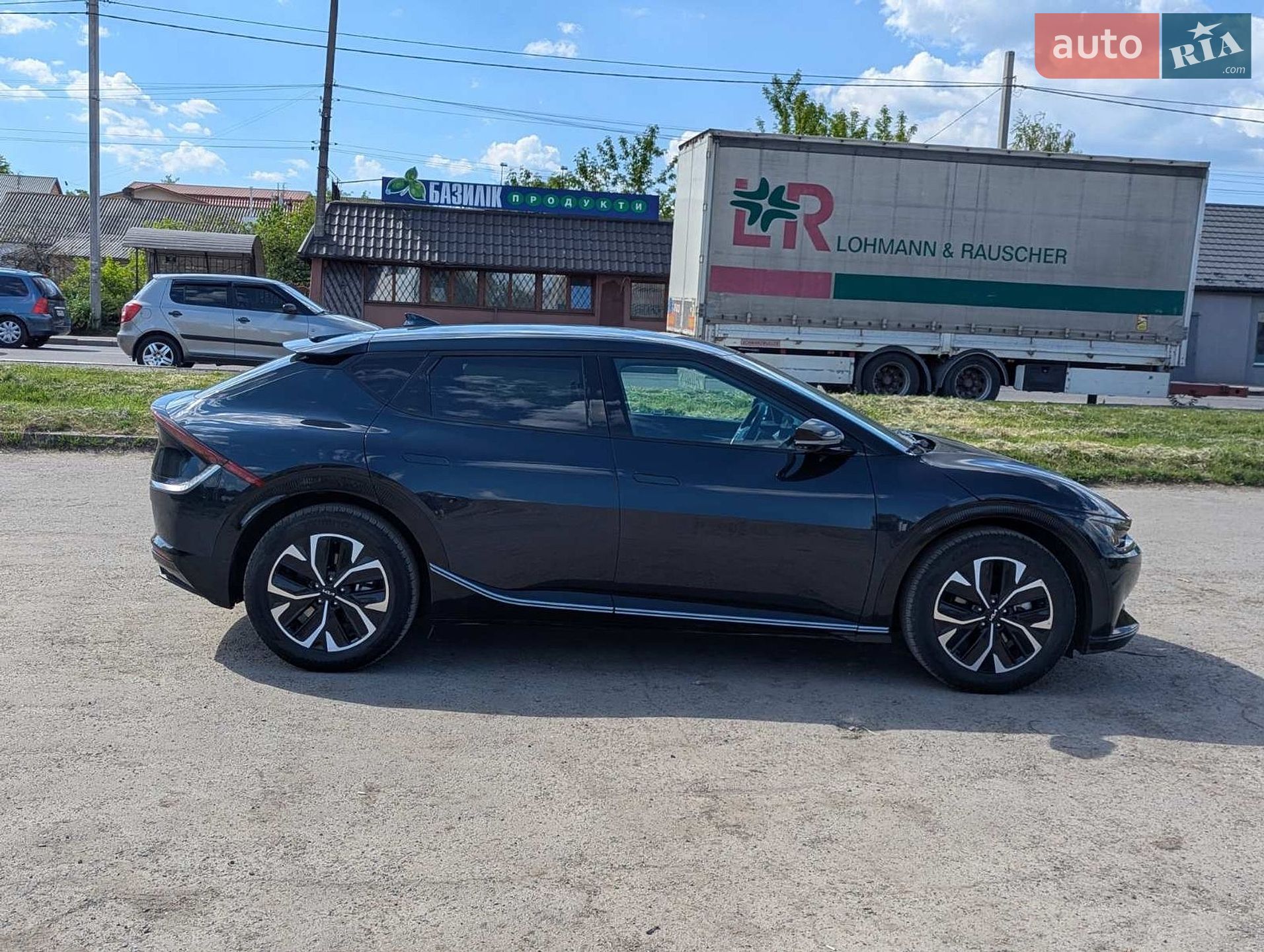 Kia EV6 2022 VIN KNDC34LA5N5079305 фото оголошення 5 з 30