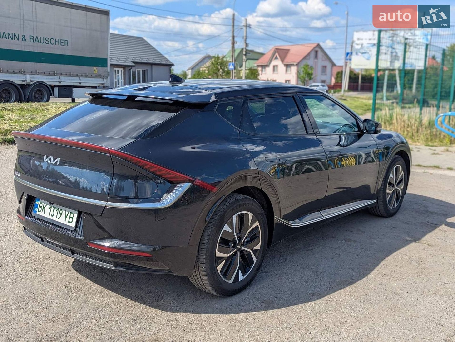 Kia EV6 2022 VIN KNDC34LA5N5079305 фото оголошення 6 з 30