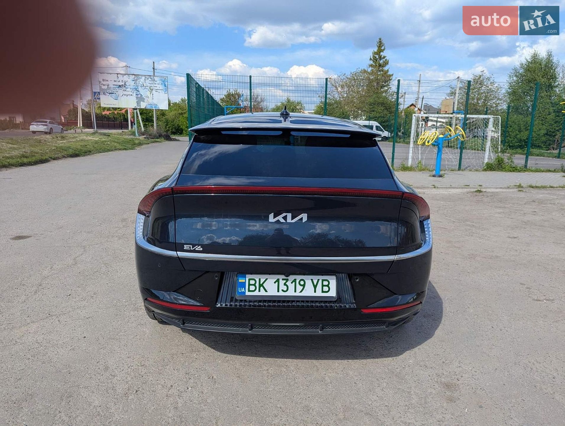 Kia EV6 2022 VIN KNDC34LA5N5079305 фото оголошення 7 з 30