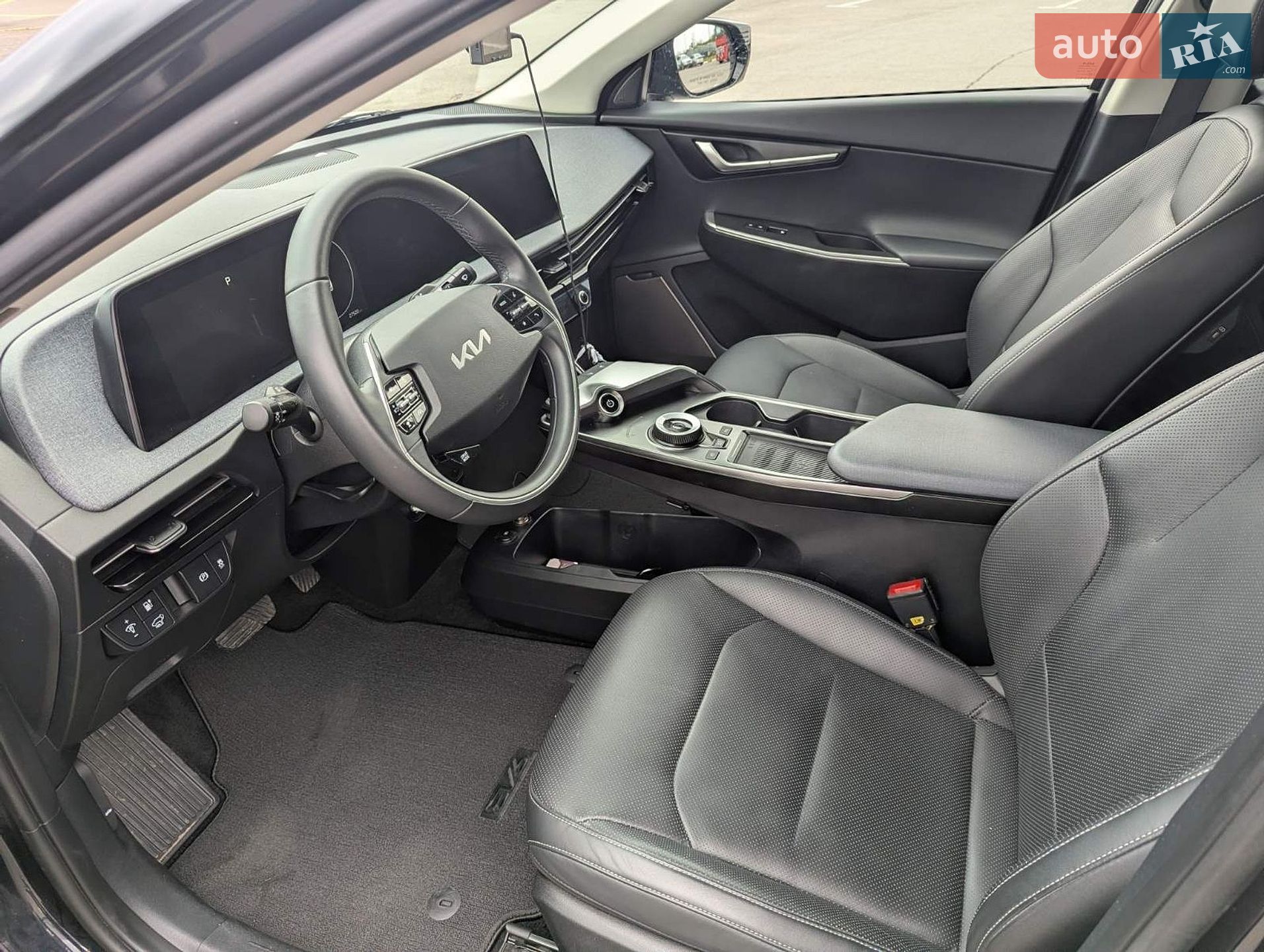 Kia EV6 2022 VIN KNDC34LA5N5079305 фото оголошення 13 з 30