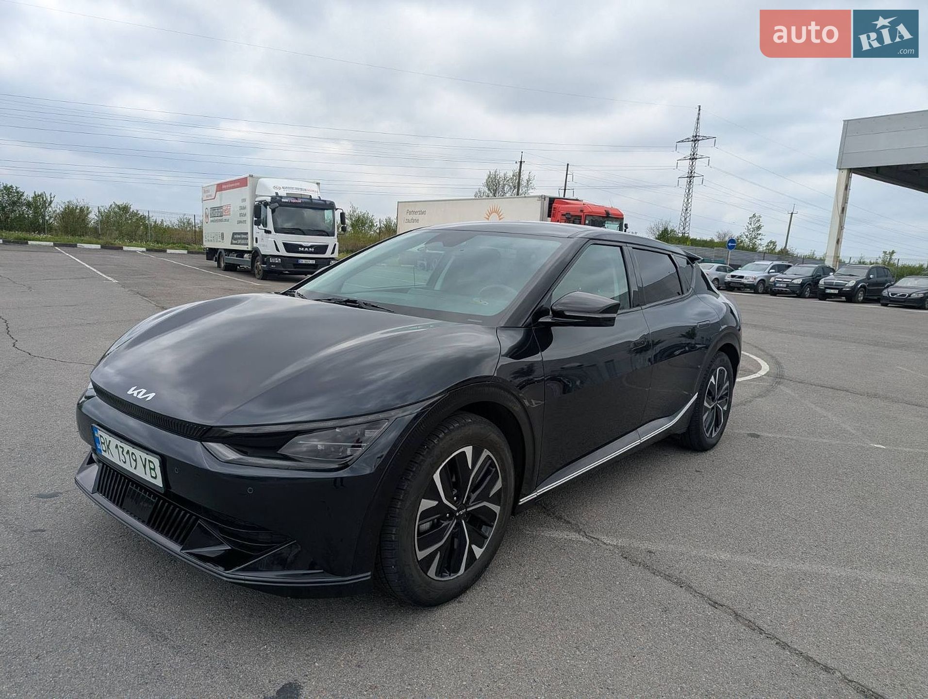 Kia EV6 2022 VIN KNDC34LA5N5079305 фото оголошення 27 з 30