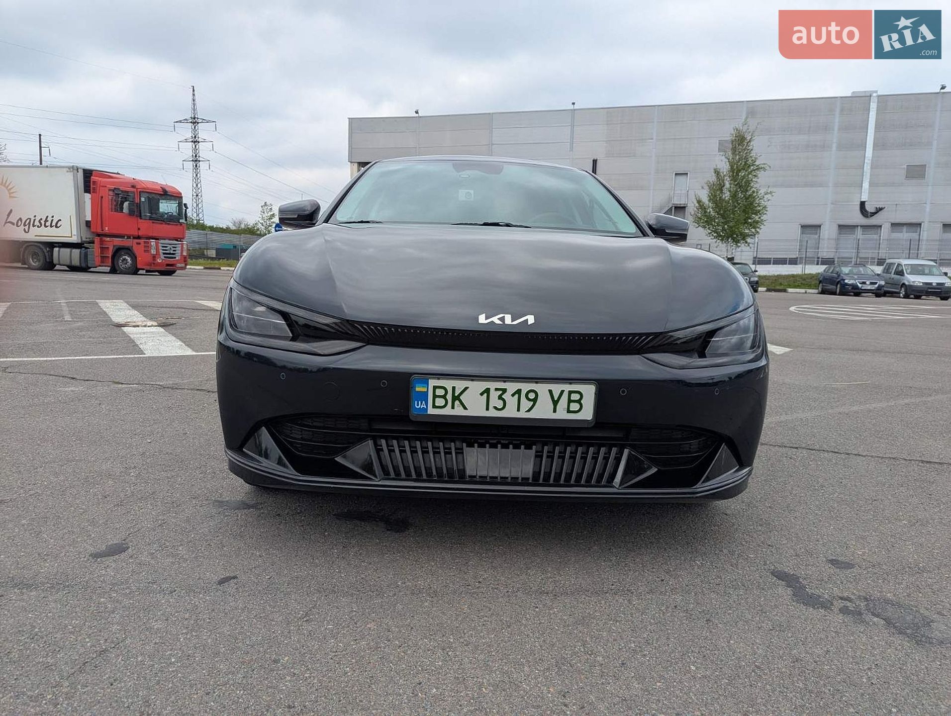 Kia EV6 2022 VIN KNDC34LA5N5079305 фото оголошення 28 з 30