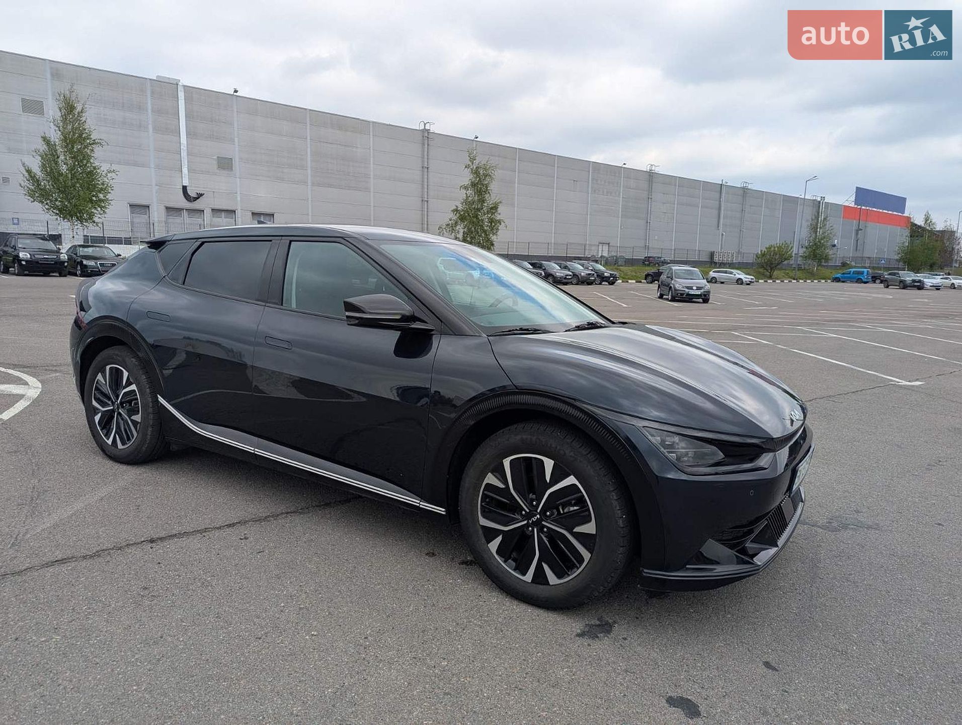 Kia EV6 2022 VIN KNDC34LA5N5079305 фото оголошення 29 з 30