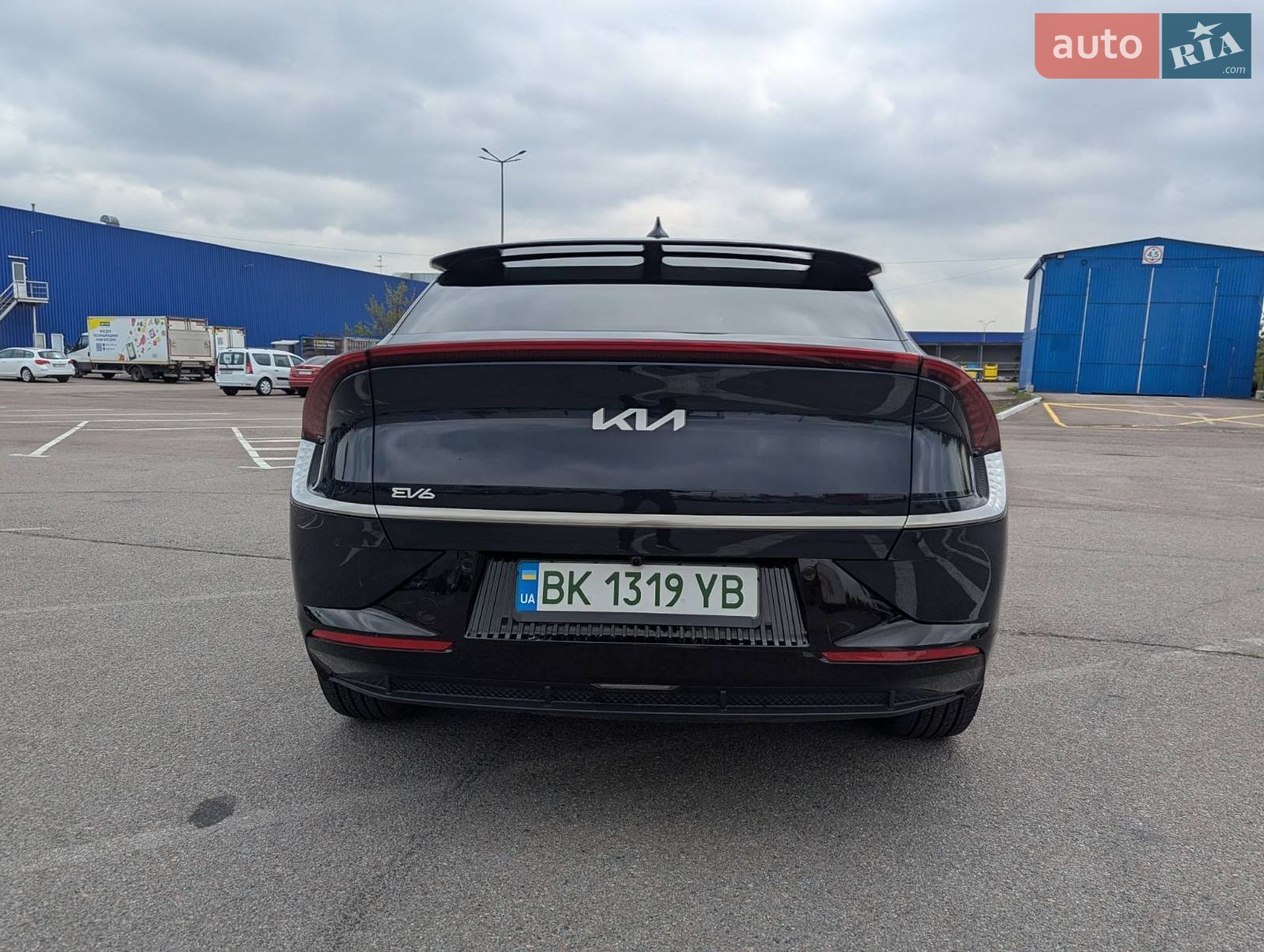 Kia EV6 2022 VIN KNDC34LA5N5079305 фото оголошення 30 з 30
