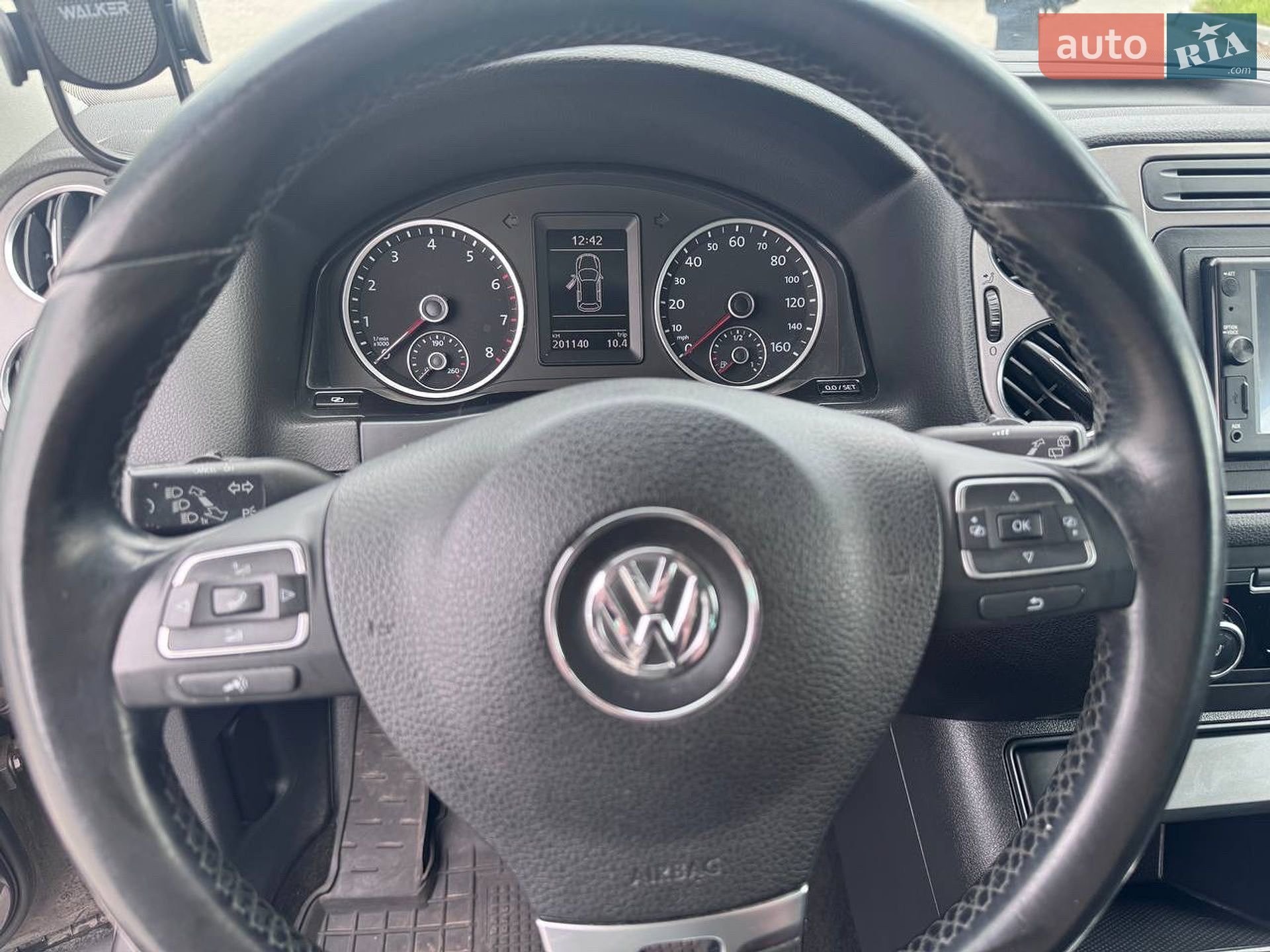 Volkswagen Tiguan 2011 VIN WVGAV7AX6BW537137 фото оголошення 23 з 31