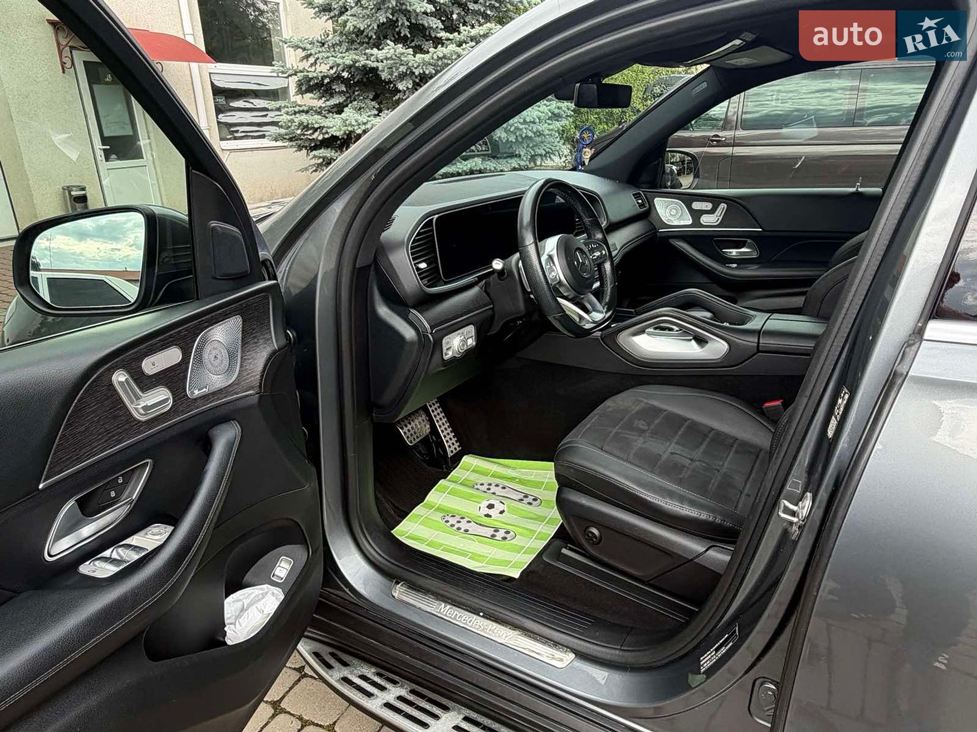 Mercedes-Benz GLE-Class 2019 VIN WDC1671211A059931 фото оголошення 4 з 11