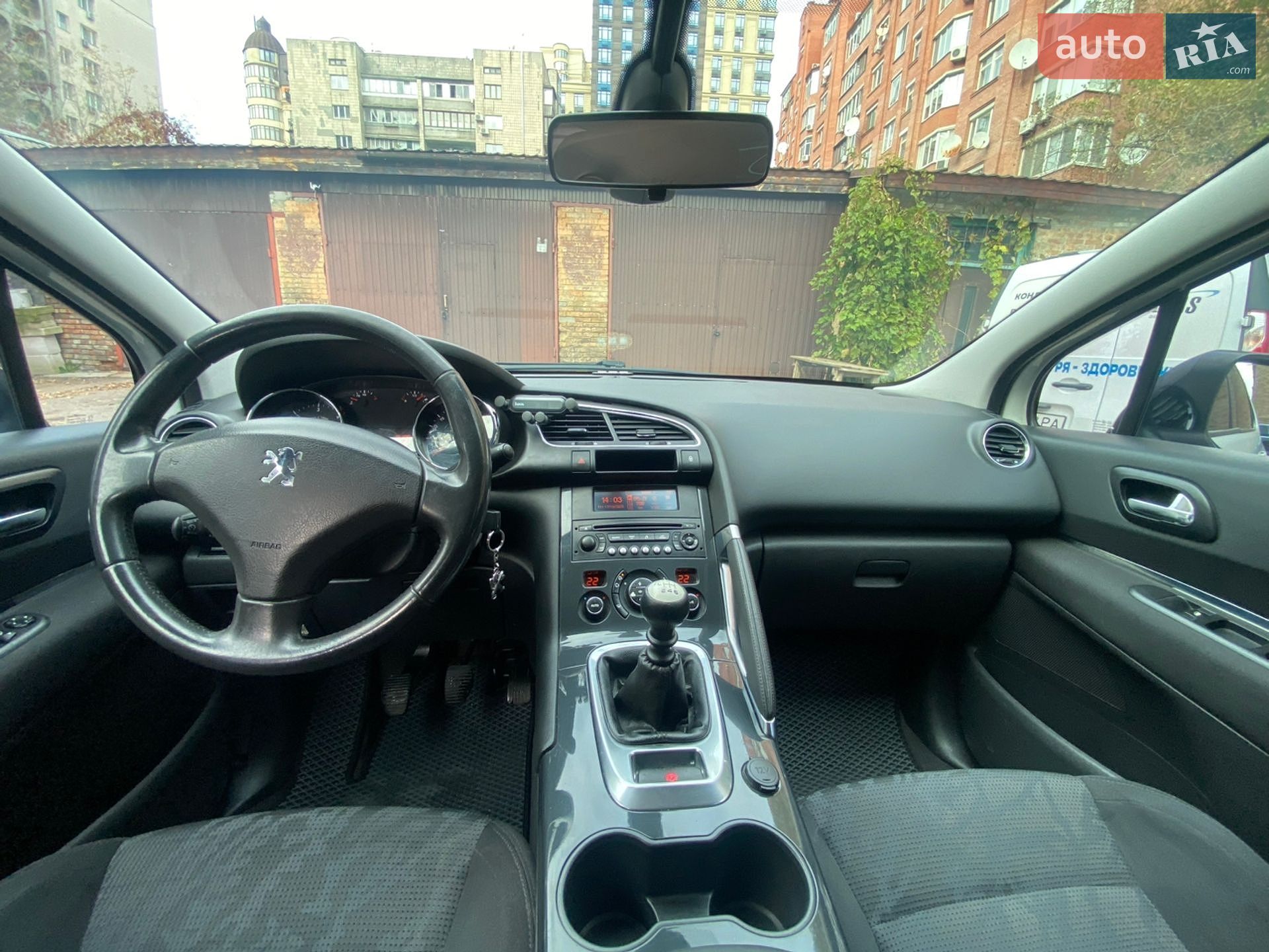 Peugeot 3008 2011 VIN VF30U9HR8BS292613 фото оголошення 8 з 10