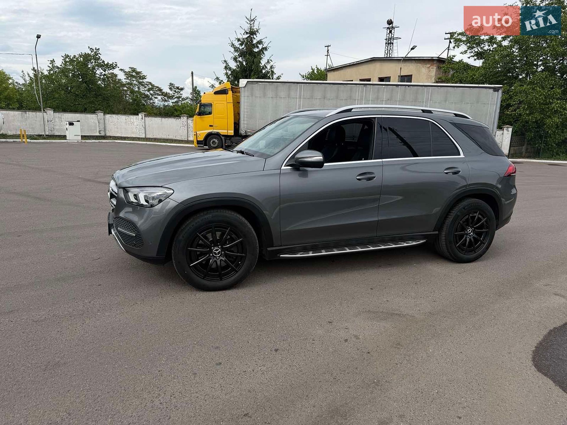 Mercedes-Benz GLE-Class 2019 VIN WDC1671211A059931 фото оголошення 7 з 11