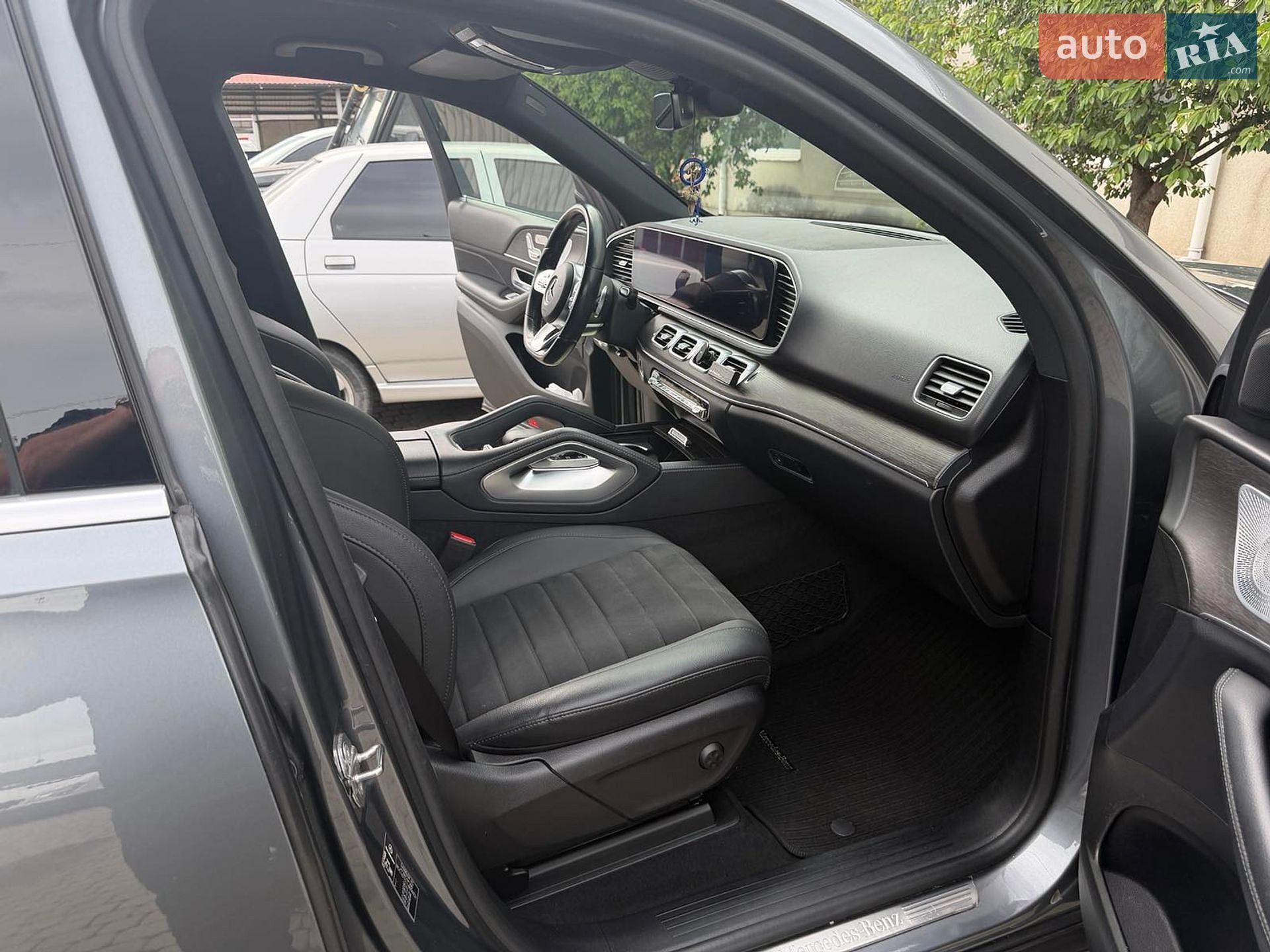 Mercedes-Benz GLE-Class 2019 VIN WDC1671211A059931 фото оголошення 9 з 11