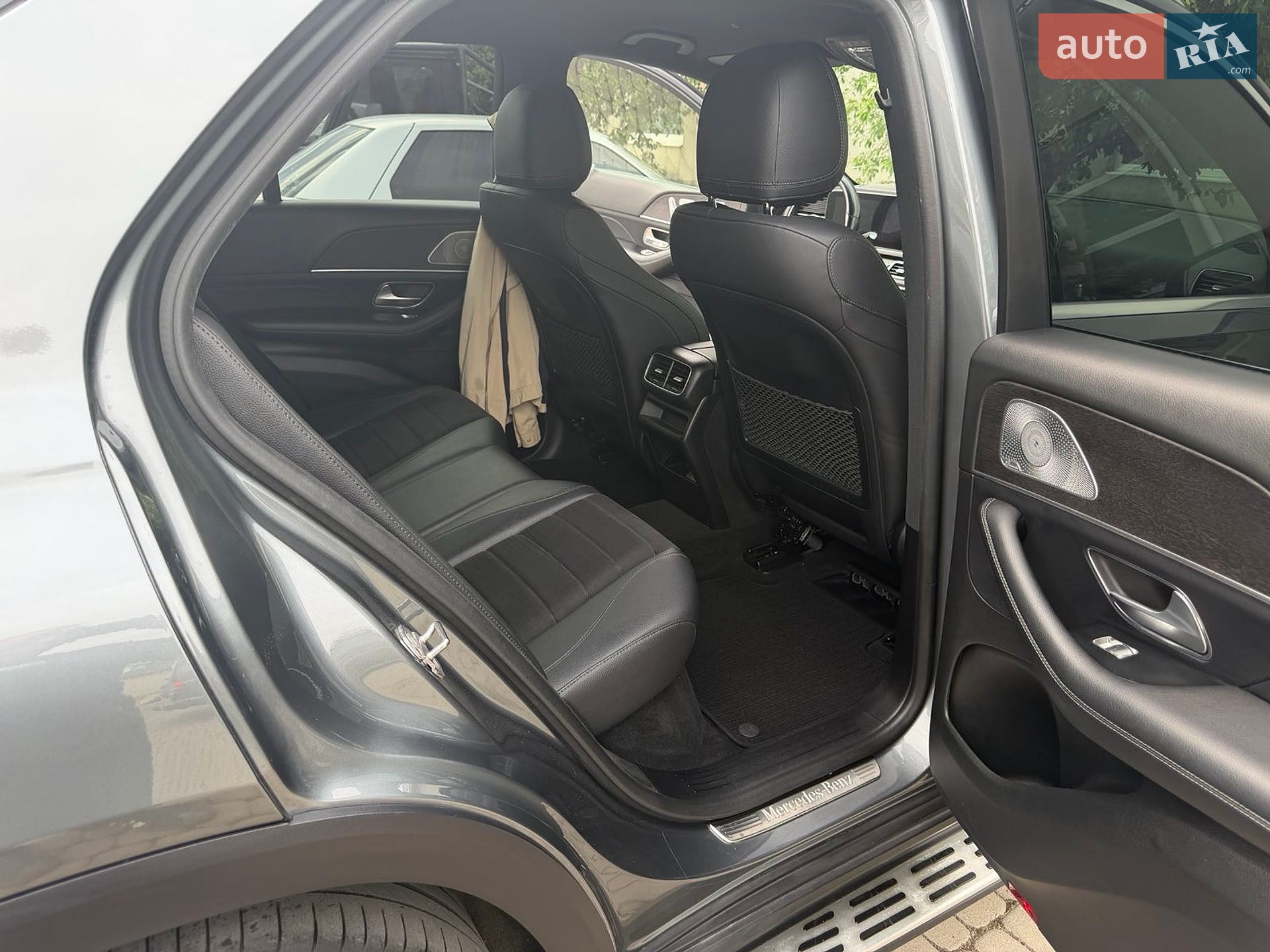 Mercedes-Benz GLE-Class 2019 VIN WDC1671211A059931 фото оголошення 10 з 11