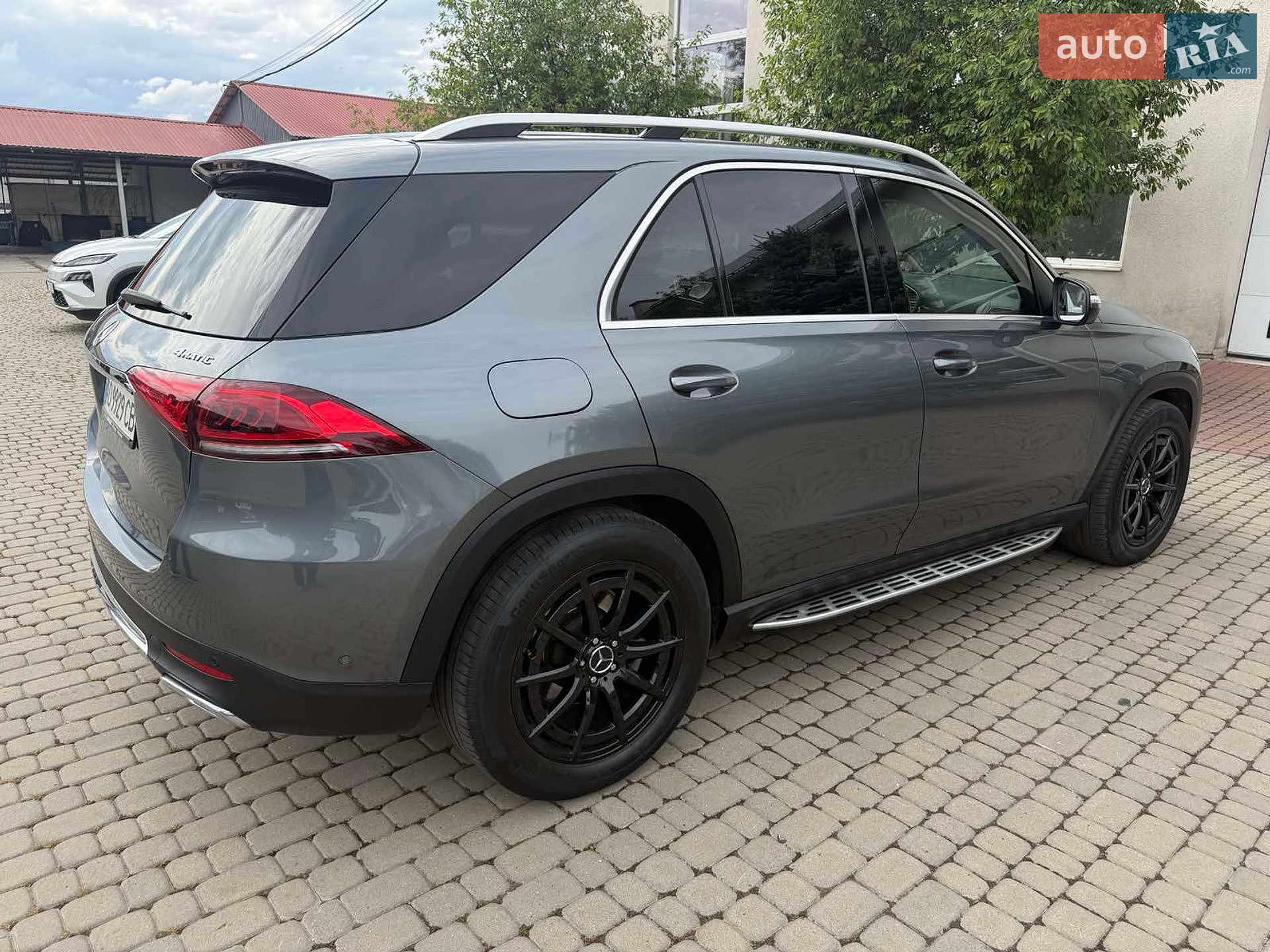 Mercedes-Benz GLE-Class 2019 VIN WDC1671211A059931 фото оголошення 11 з 11