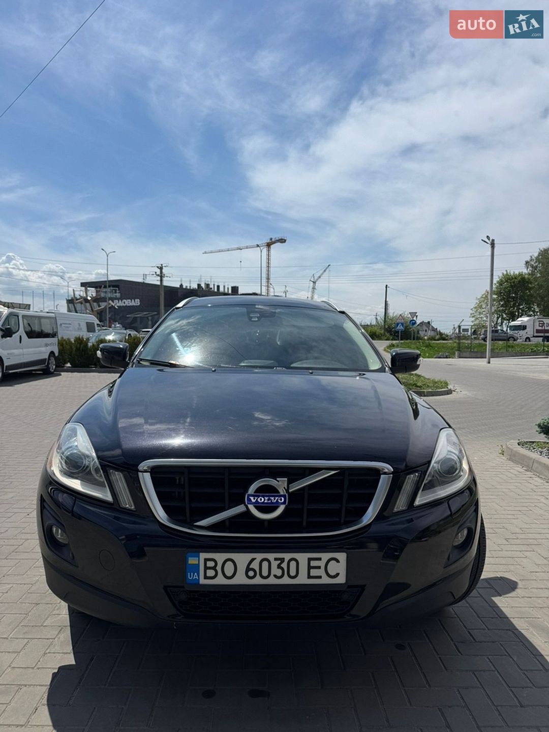 Volvo Xc60 2010 VIN YV1DZ7046A2095128 фото оголошення 7 з 10