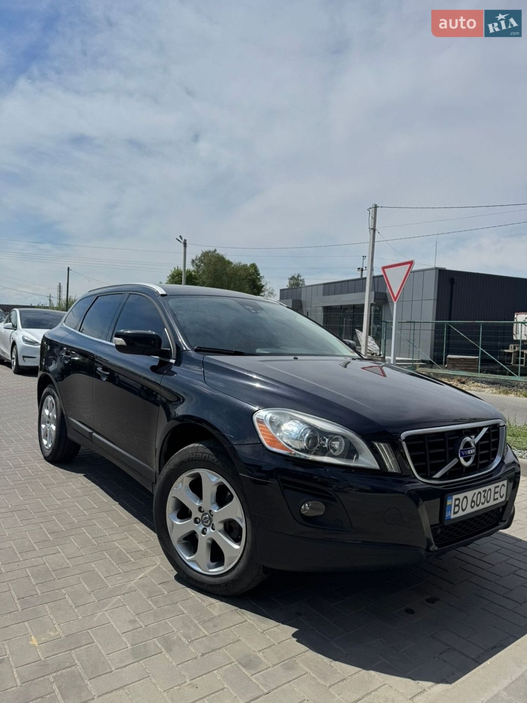 Volvo Xc60 2010 VIN YV1DZ7046A2095128 фото оголошення 3 з 10