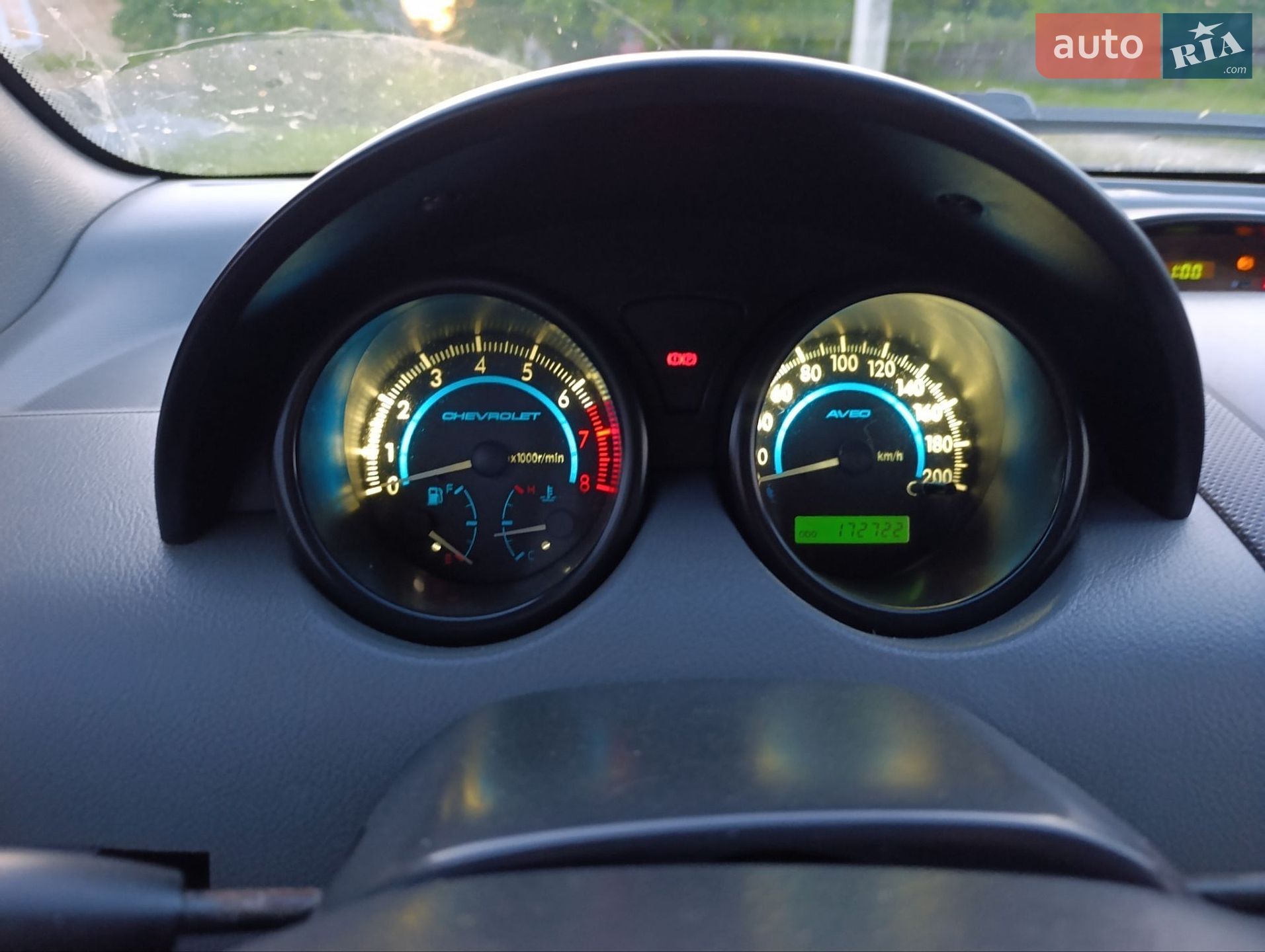 Chevrolet Aveo 2004 VIN Y6DSF69YE5B271829 фото оголошення 7 з 9
