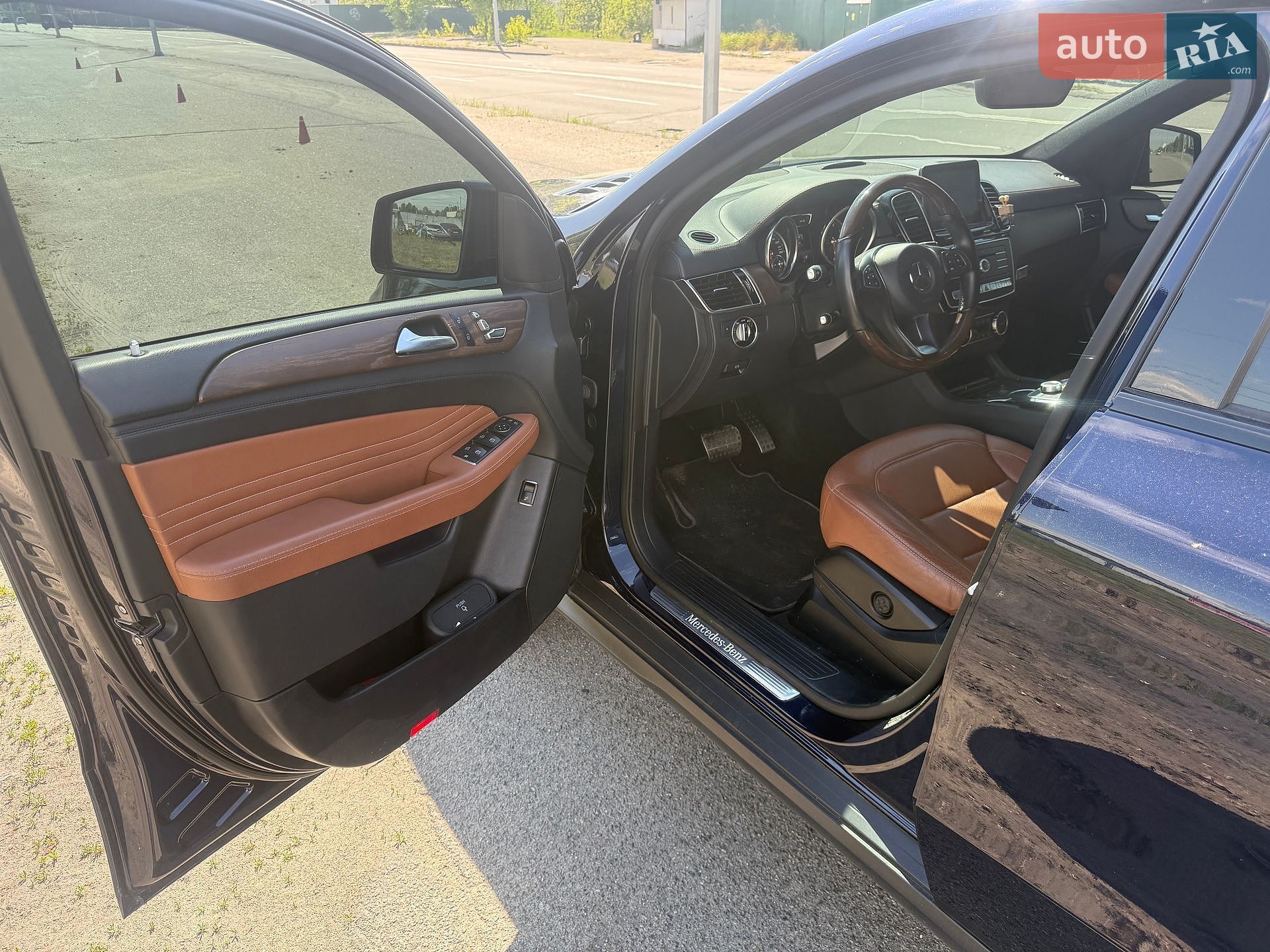 Mercedes-Benz GLE-Class 2017 VIN WDC2923561A094176 фото оголошення 12 з 20