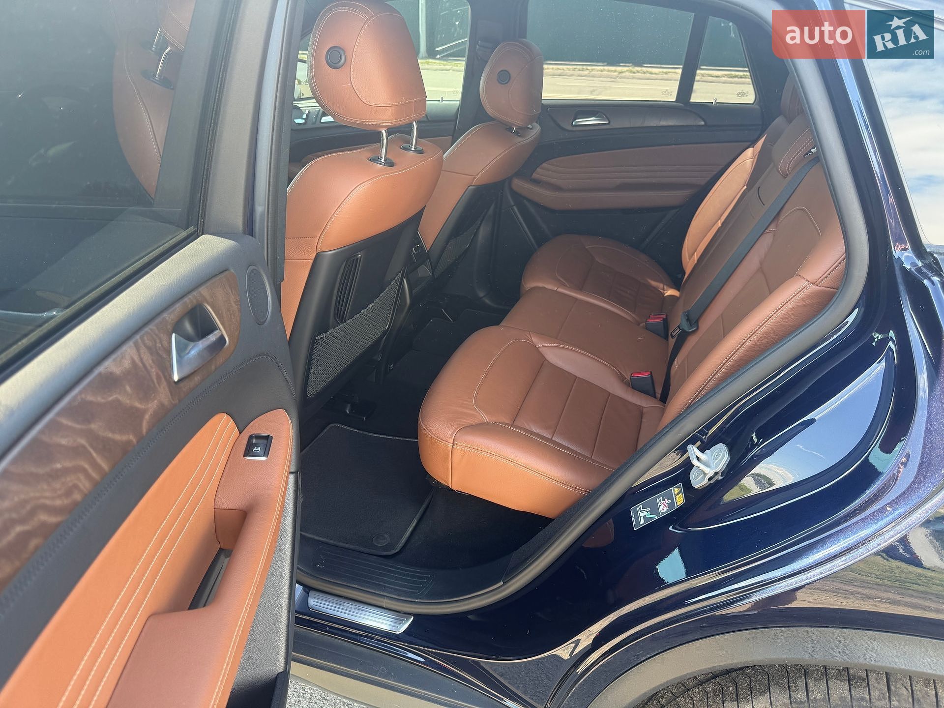Mercedes-Benz GLE-Class 2017 VIN WDC2923561A094176 фото оголошення 15 з 20