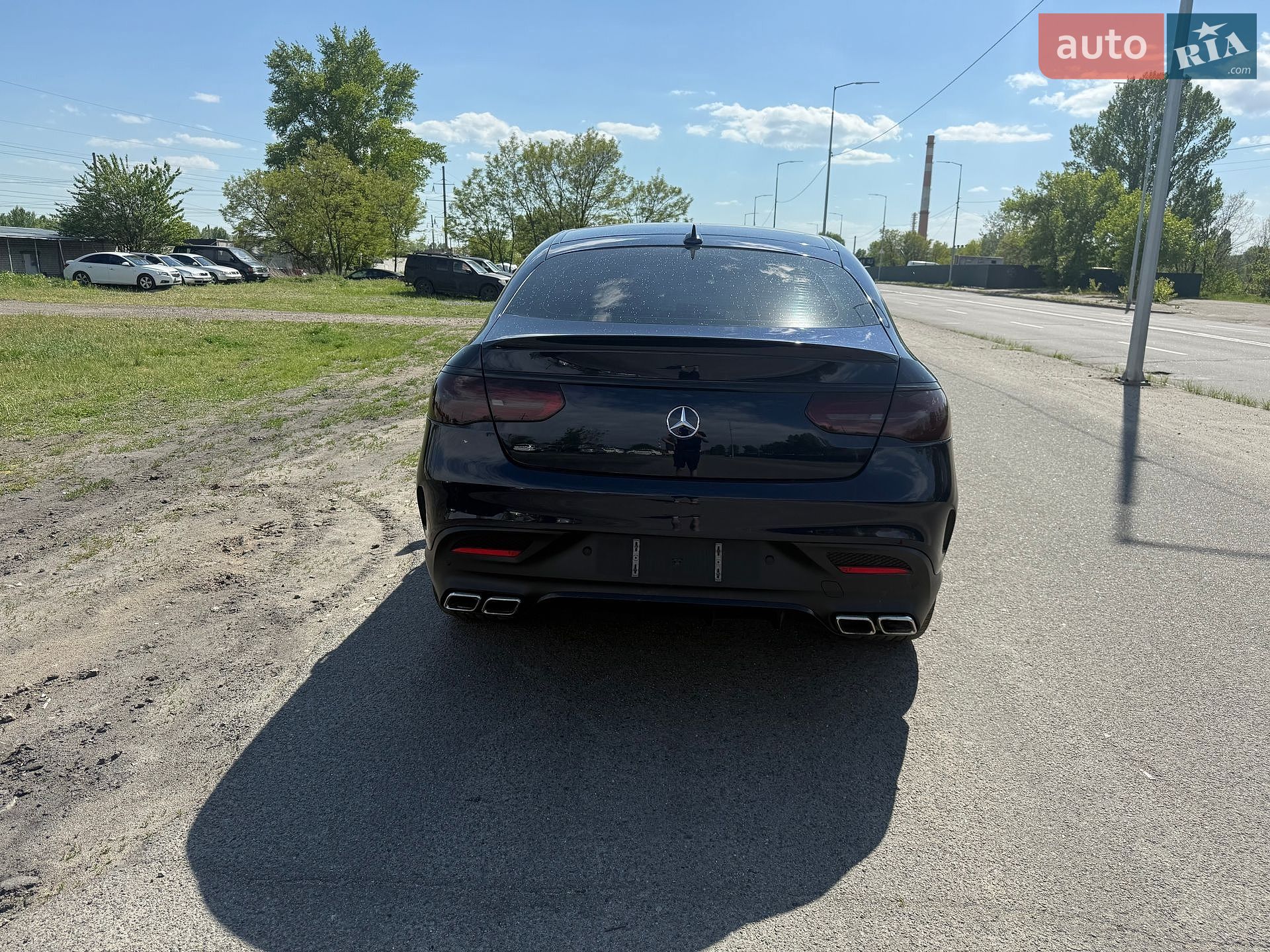 Mercedes-Benz GLE-Class 2017 VIN WDC2923561A094176 фото оголошення 6 з 20
